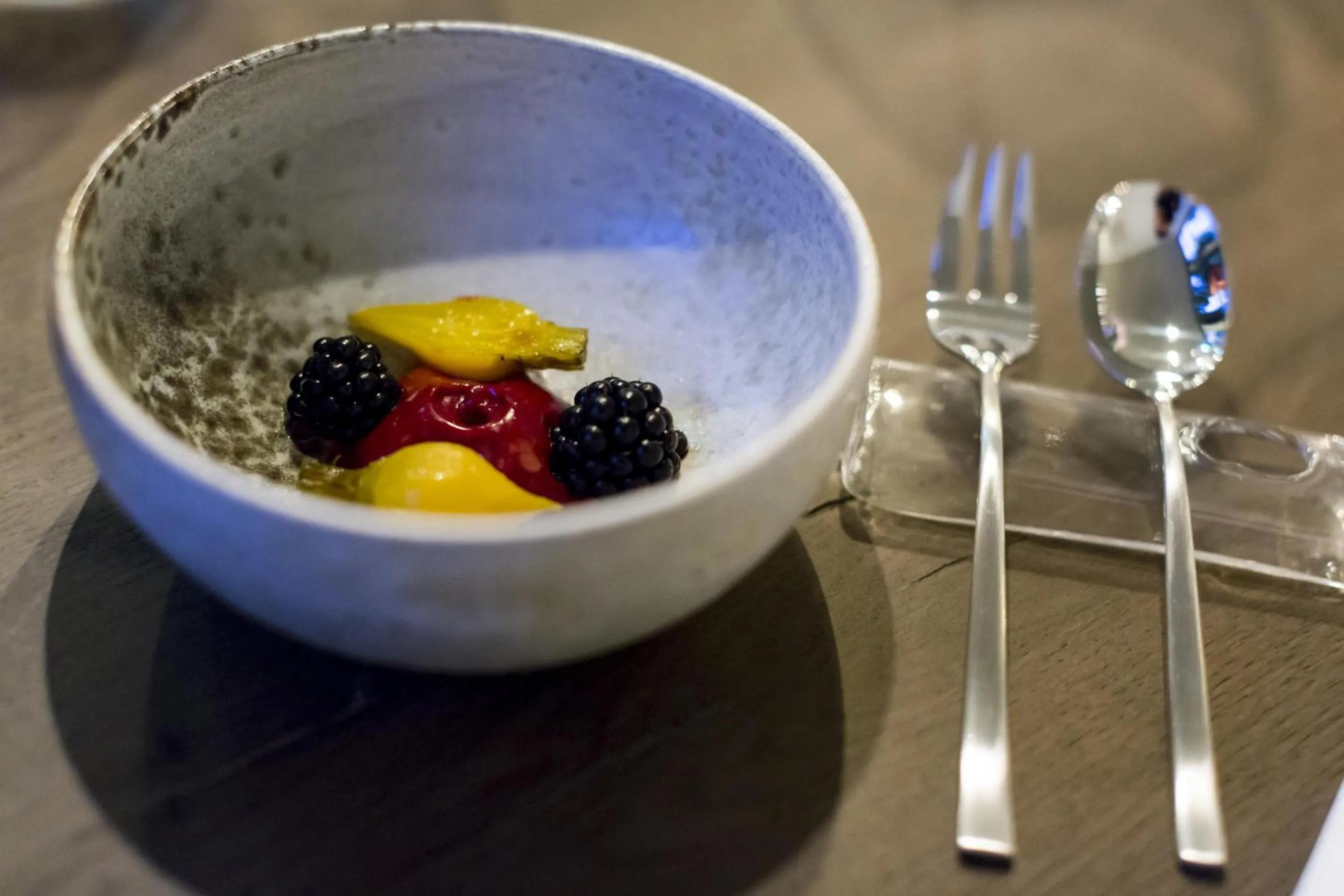 Food and drinks in NH Collection Amsterdam Barbizon Palace