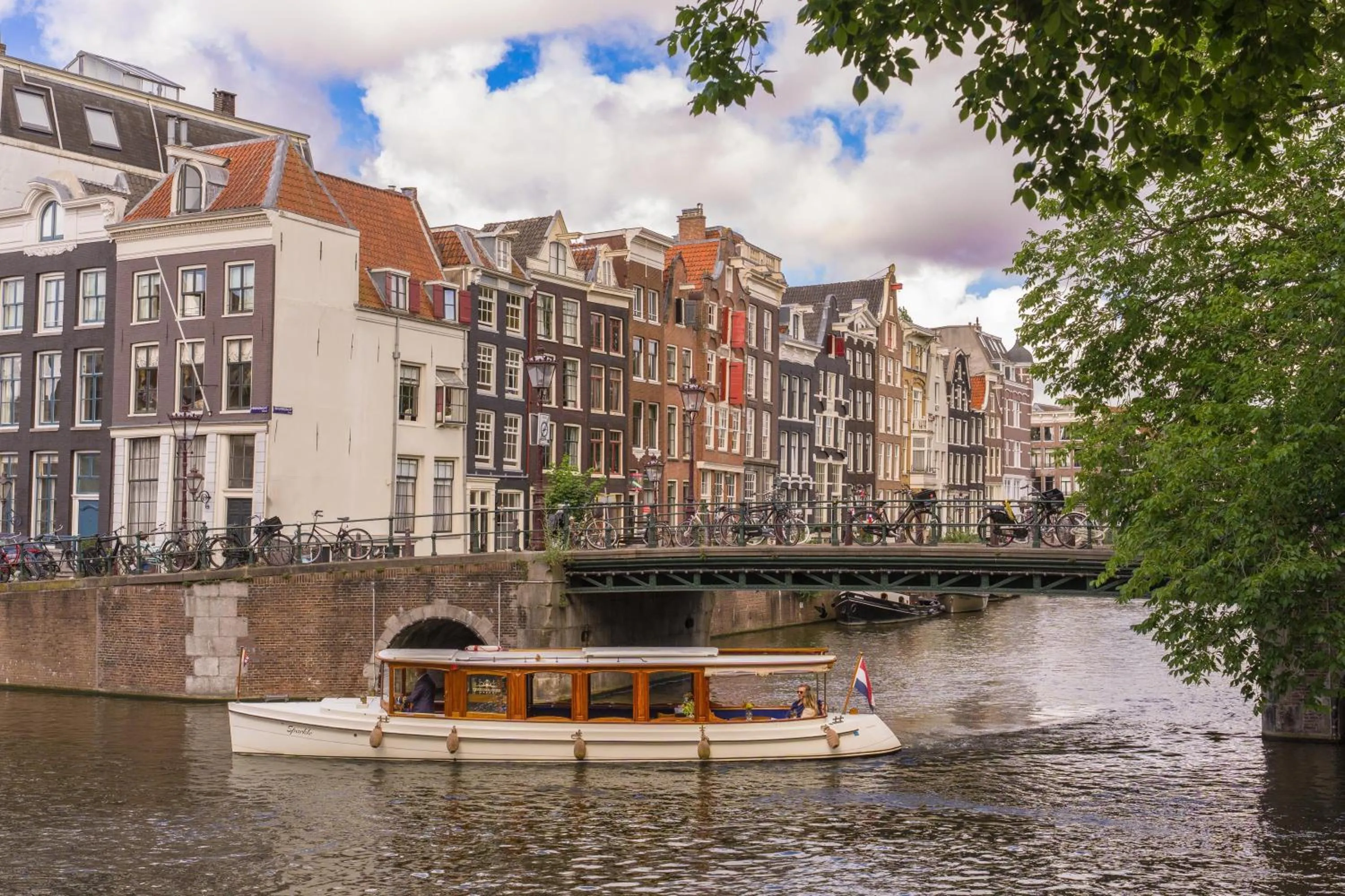 Property building in NH Collection Amsterdam Barbizon Palace