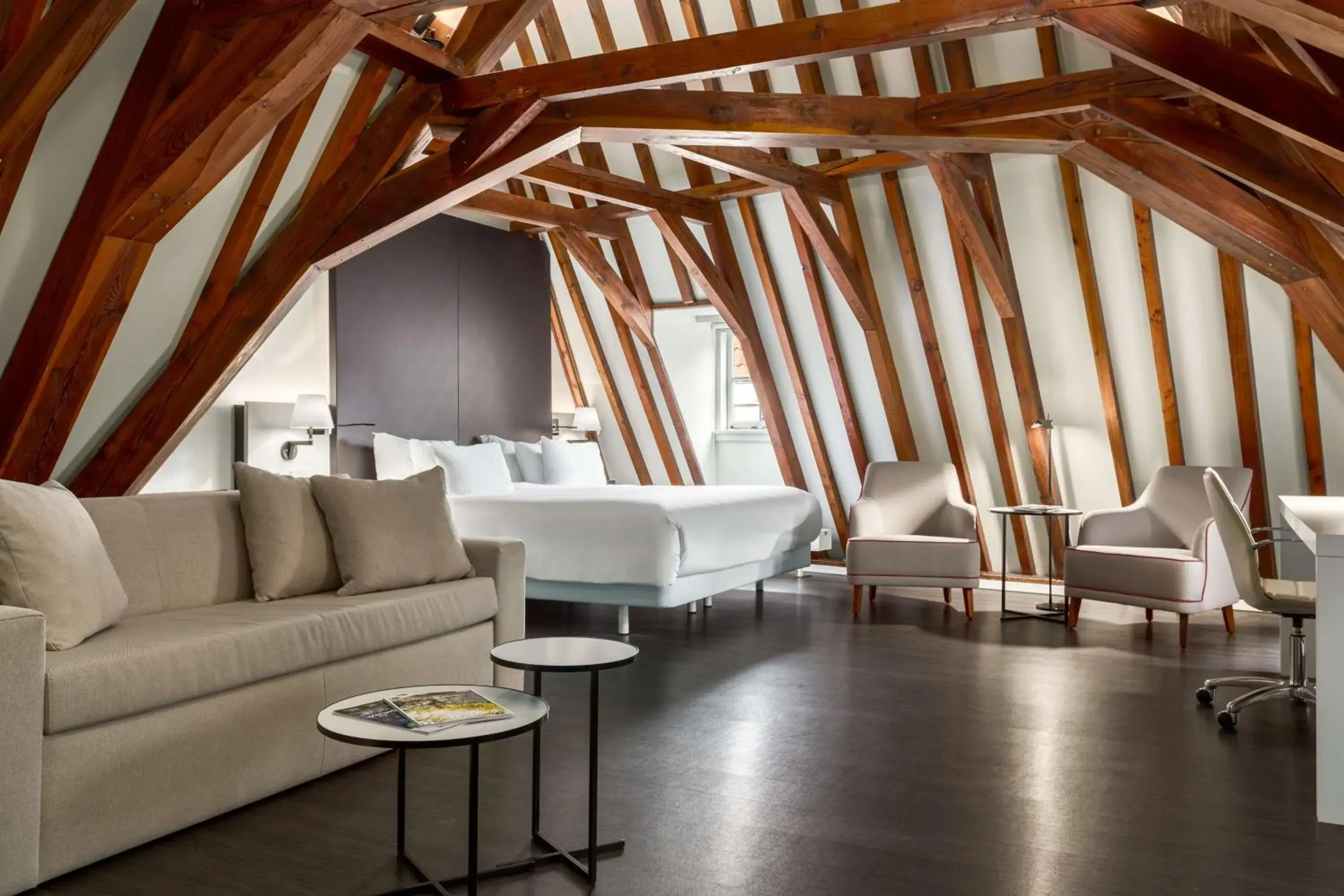 Junior Suite in NH Collection Amsterdam Barbizon Palace Junior Suite in NH Collection Amsterdam Barbizon Palace