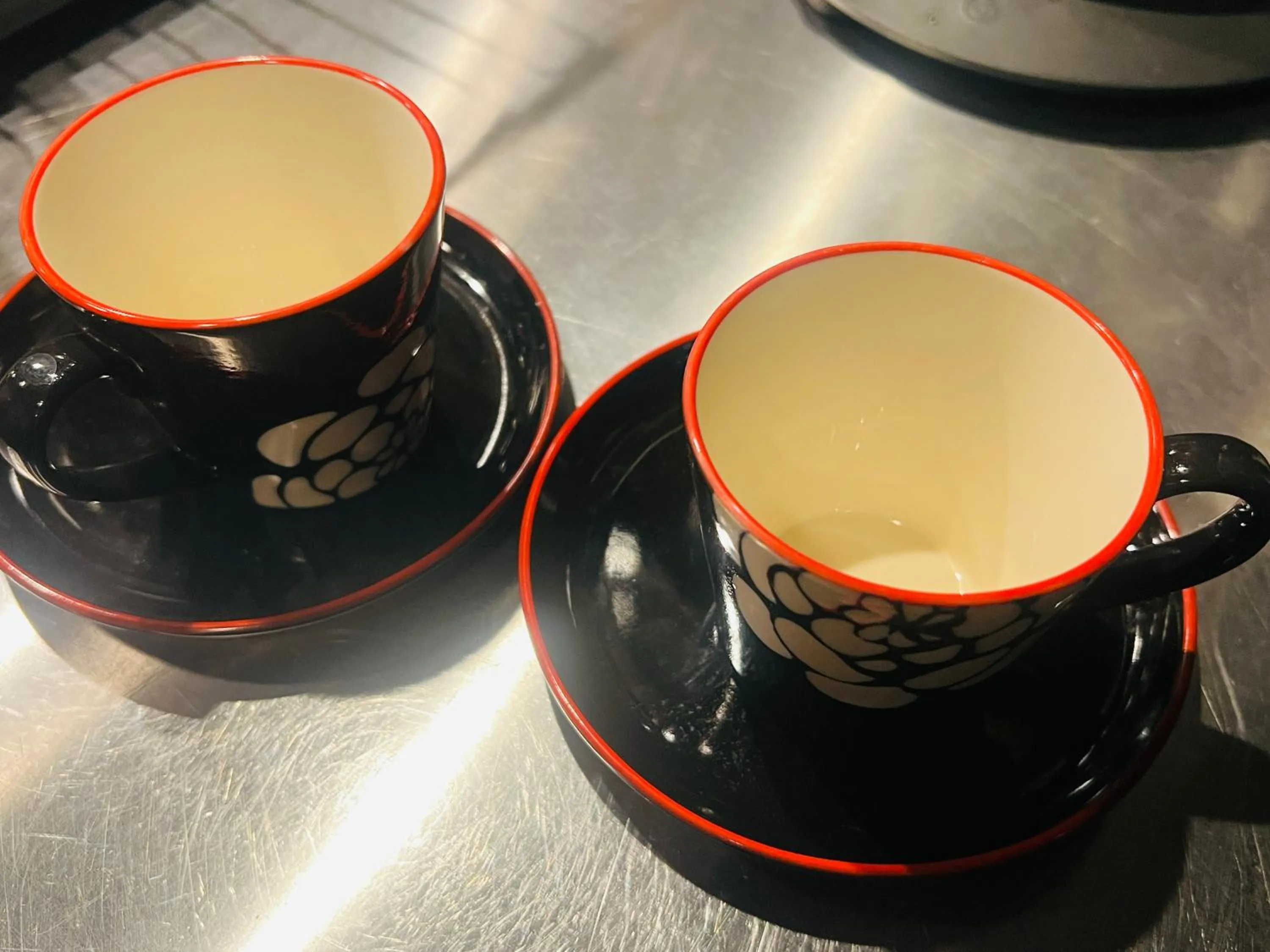 Kitchen or kitchenette in SIDOU 　INN