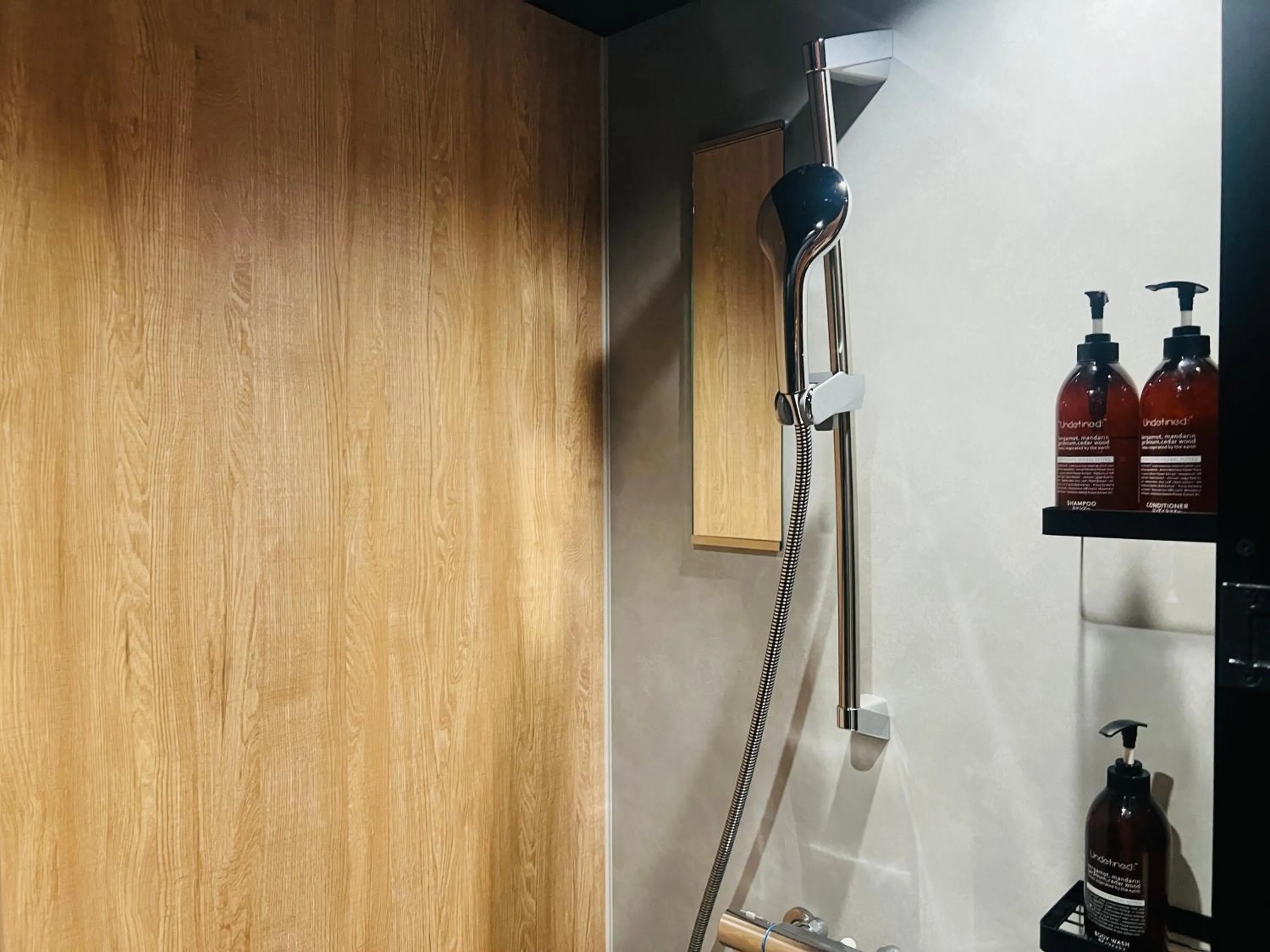 Bathroom in SIDOU 　INN