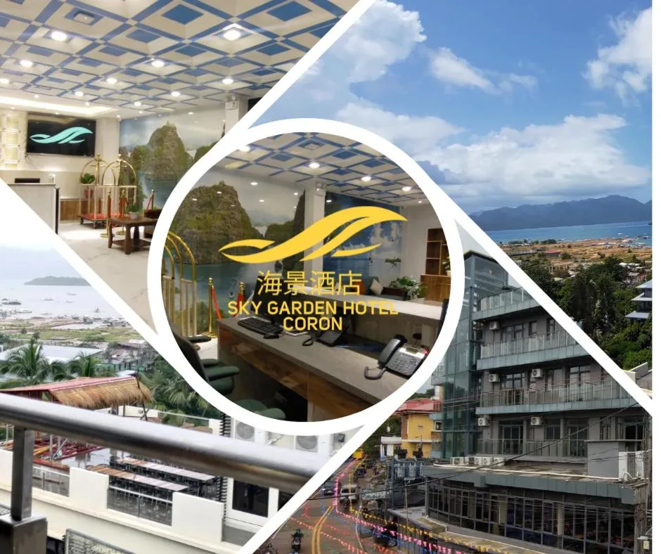 Property building in Sky Garden Hotel