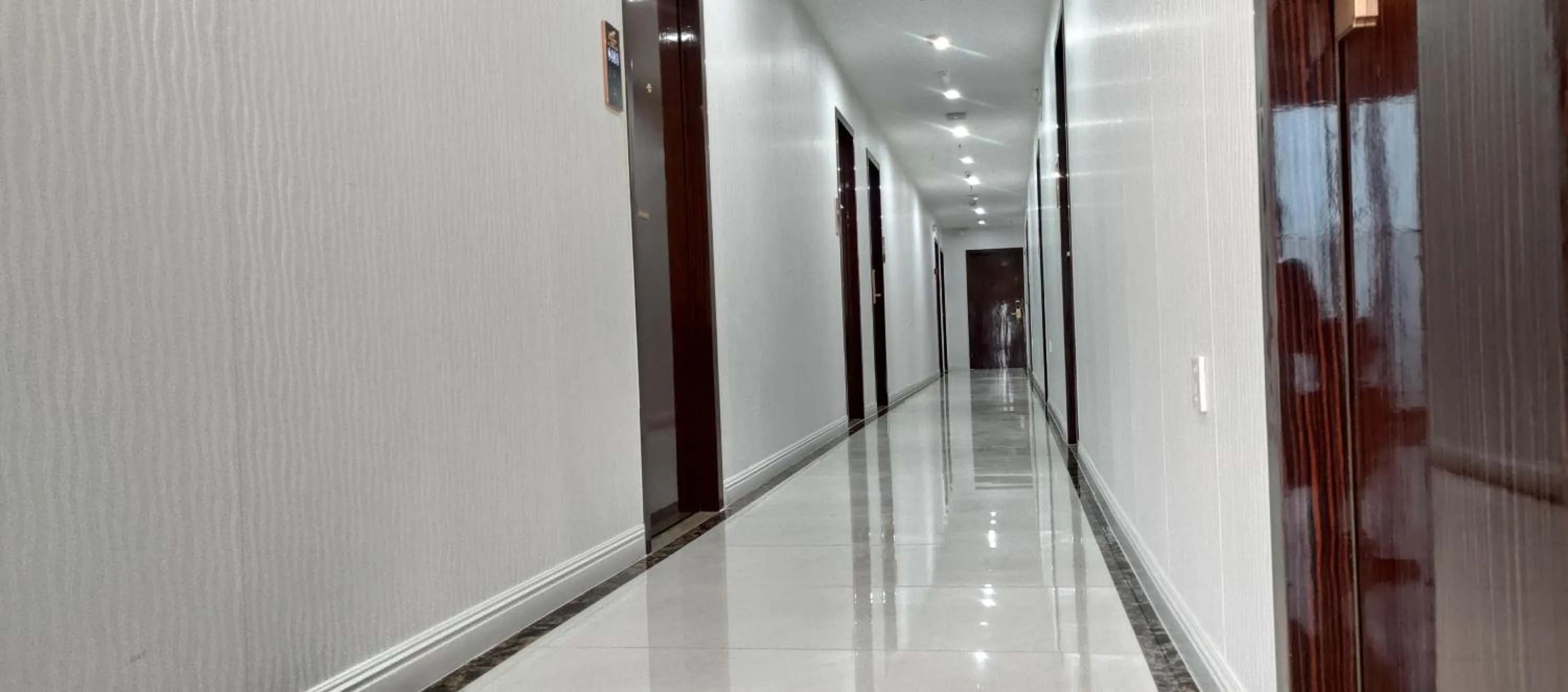 Property building in Sky Garden Hotel