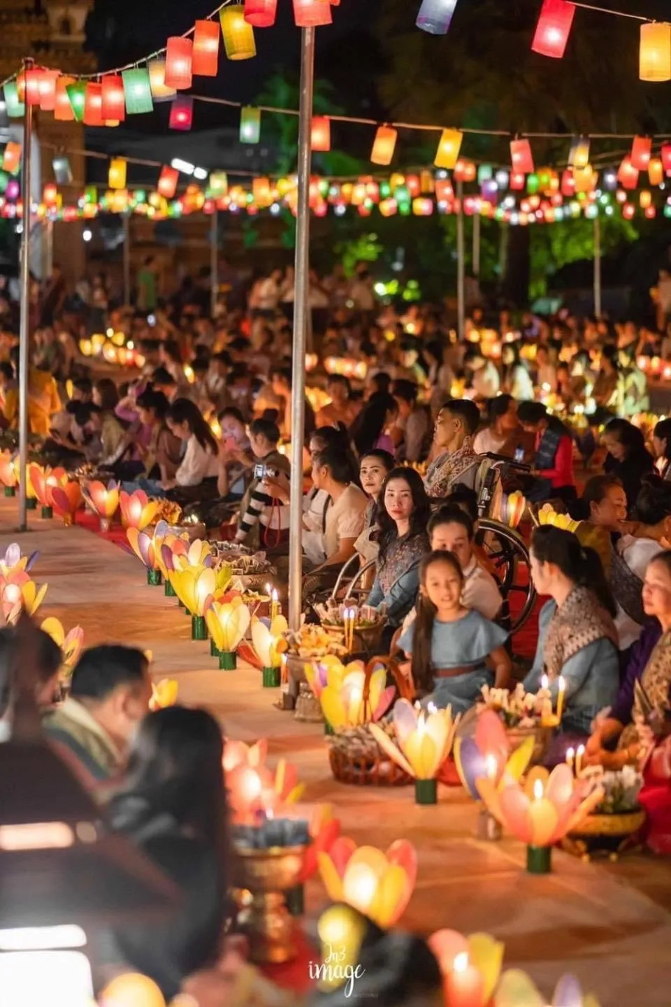 Nearby landmark in Golden Lotus Boutique Hotel