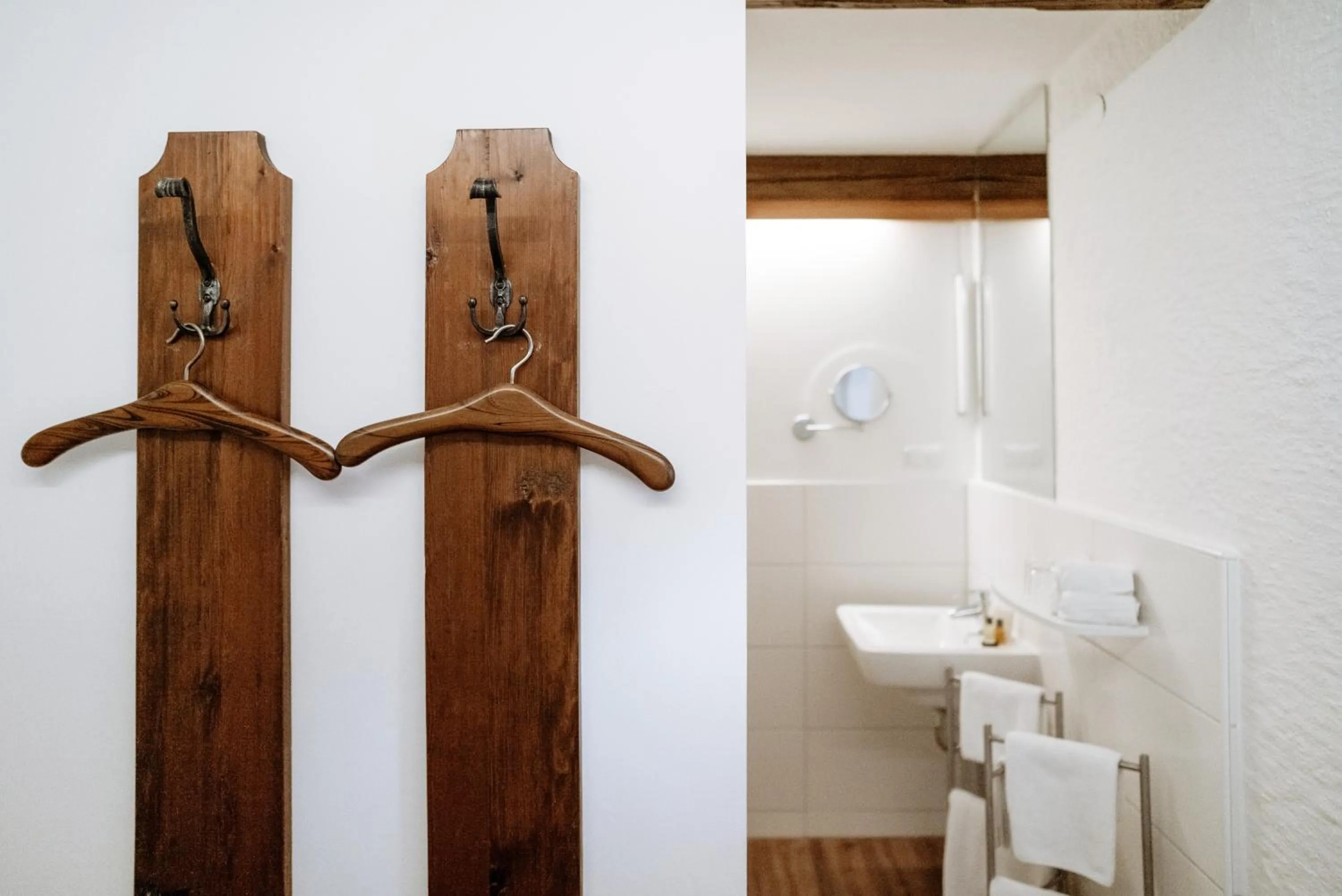 Decorative detail in Die Haslachmühle