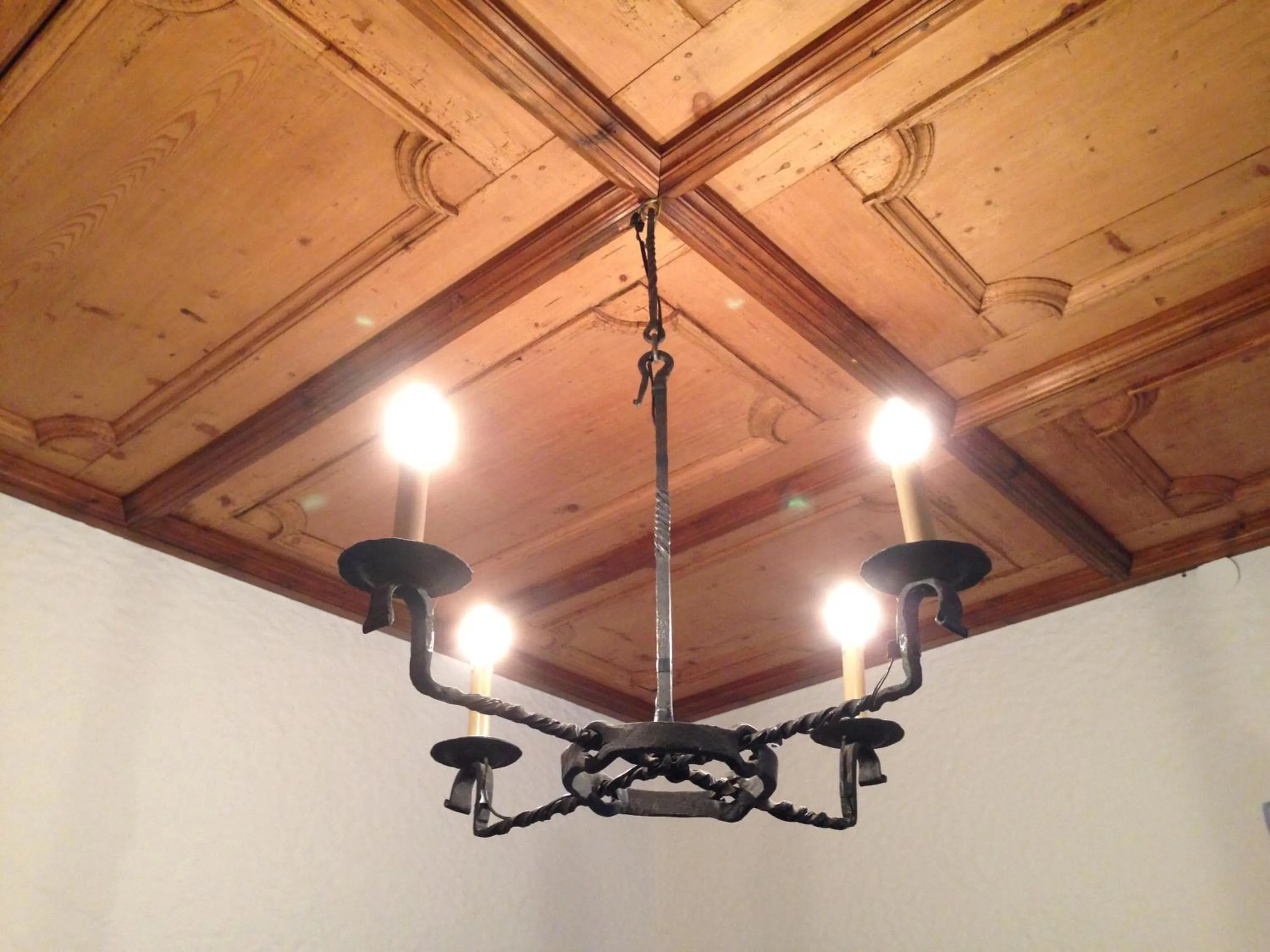 Lobby or reception in Die Haslachmühle