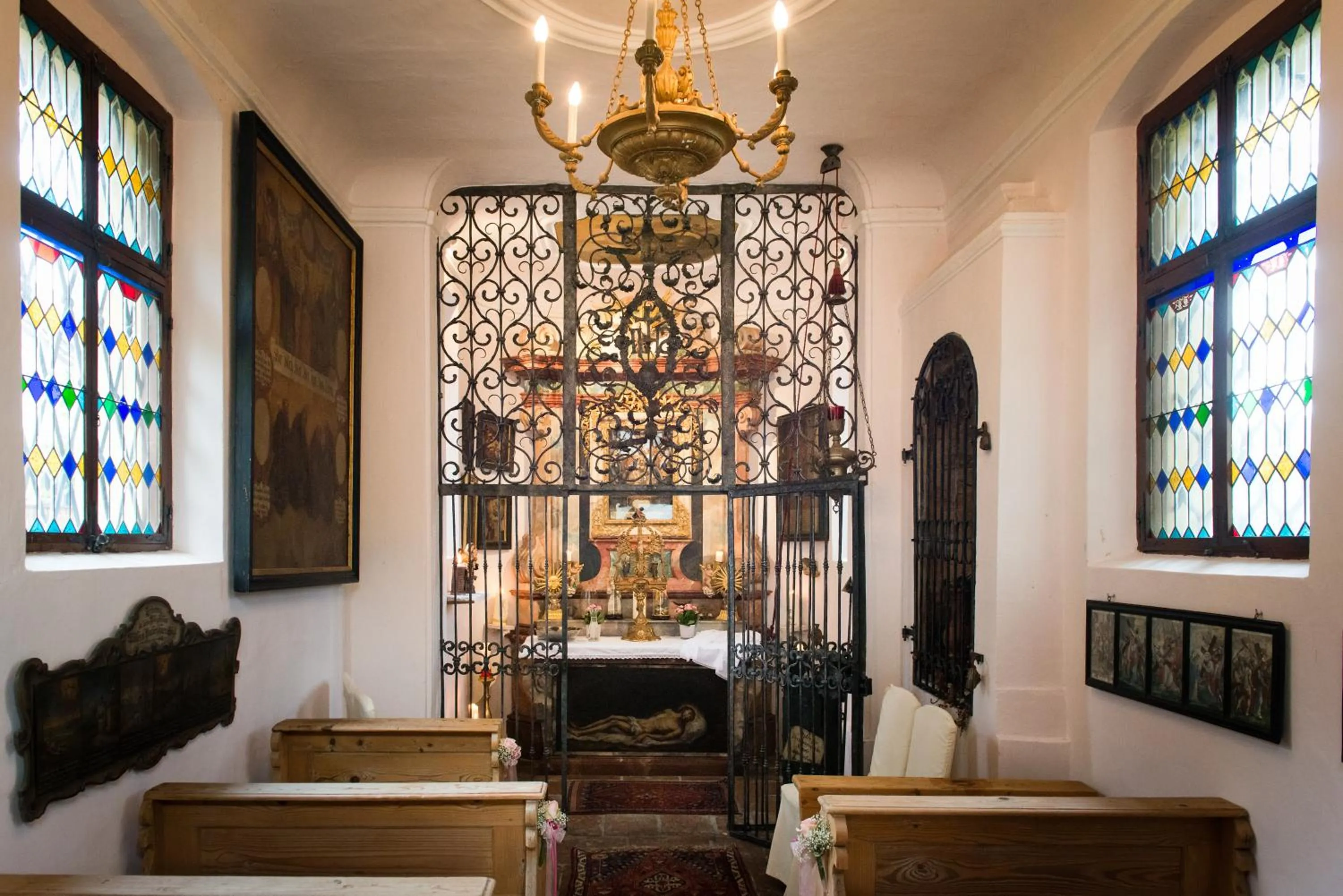 Place of worship in Die Haslachmühle