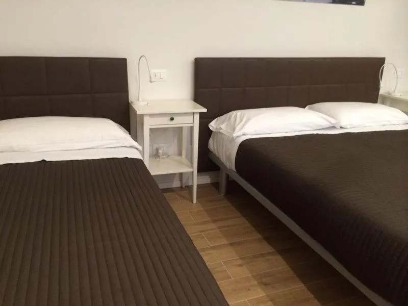Bed in B&B Dell'Orso - Affittacamere - Guest house