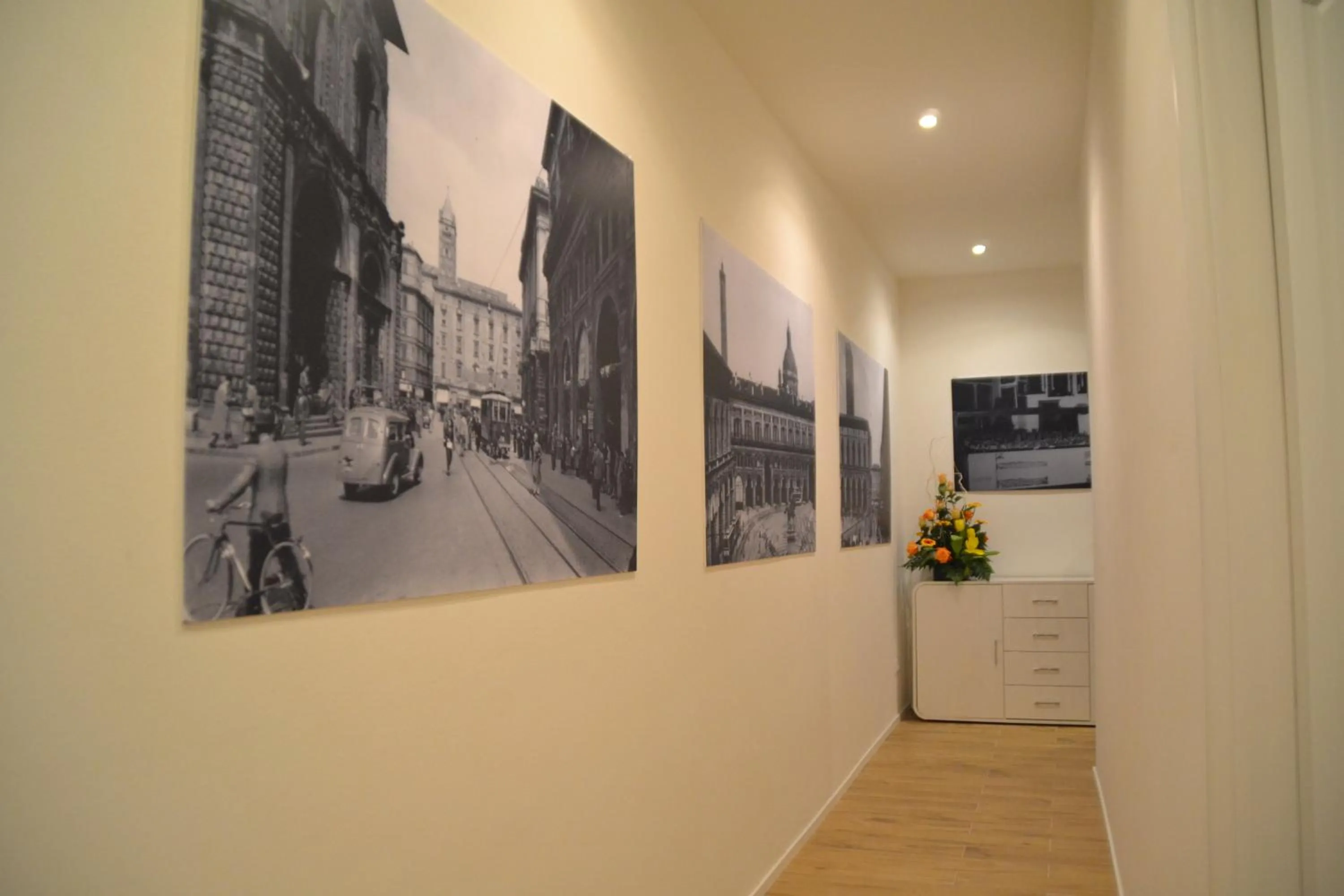 Lobby or reception in B&B Dell'Orso - Affittacamere - Guest house