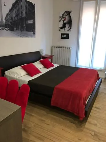 Bed in B&B Dell'Orso - Affittacamere - Guest house