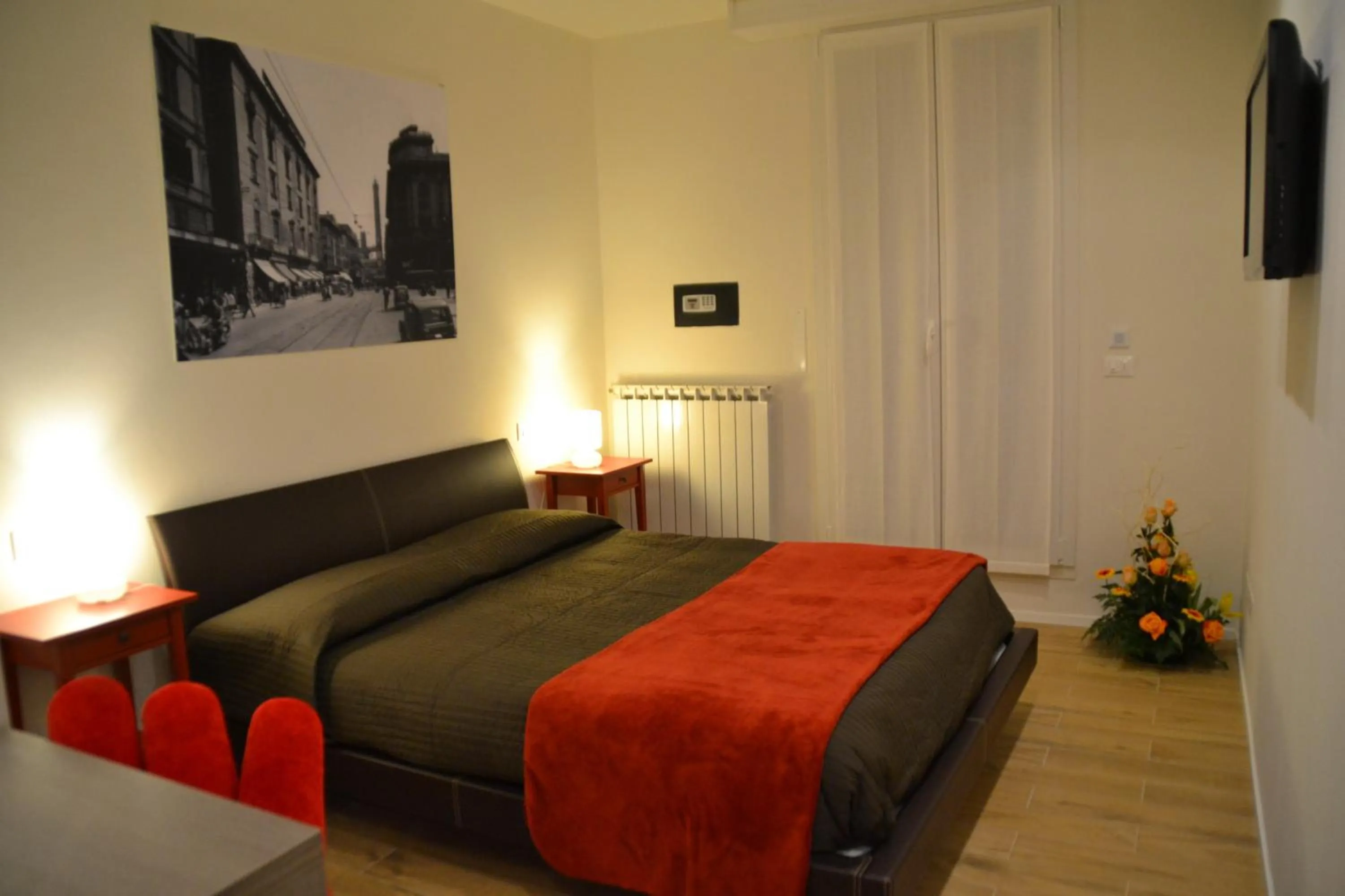 Photo of the whole room, Bed in B&B Dell'Orso - Affittacamere - Guest house