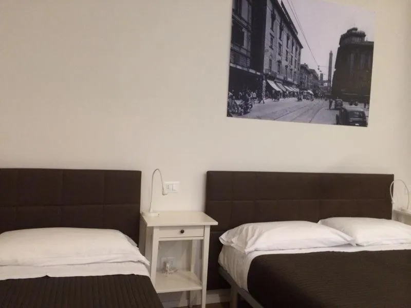 Decorative detail, Bed in B&B Dell'Orso - Affittacamere - Guest house