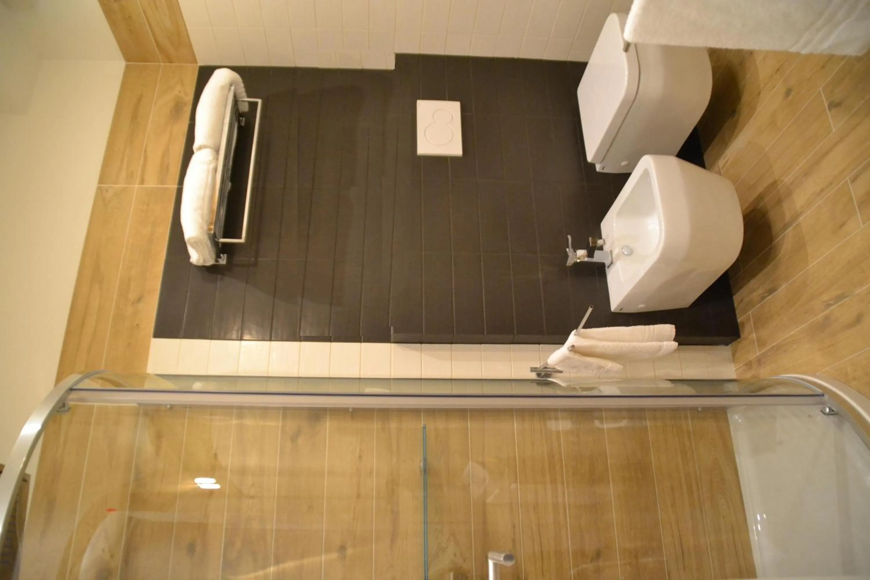 Bathroom in B&B Dell'Orso - Affittacamere - Guest house