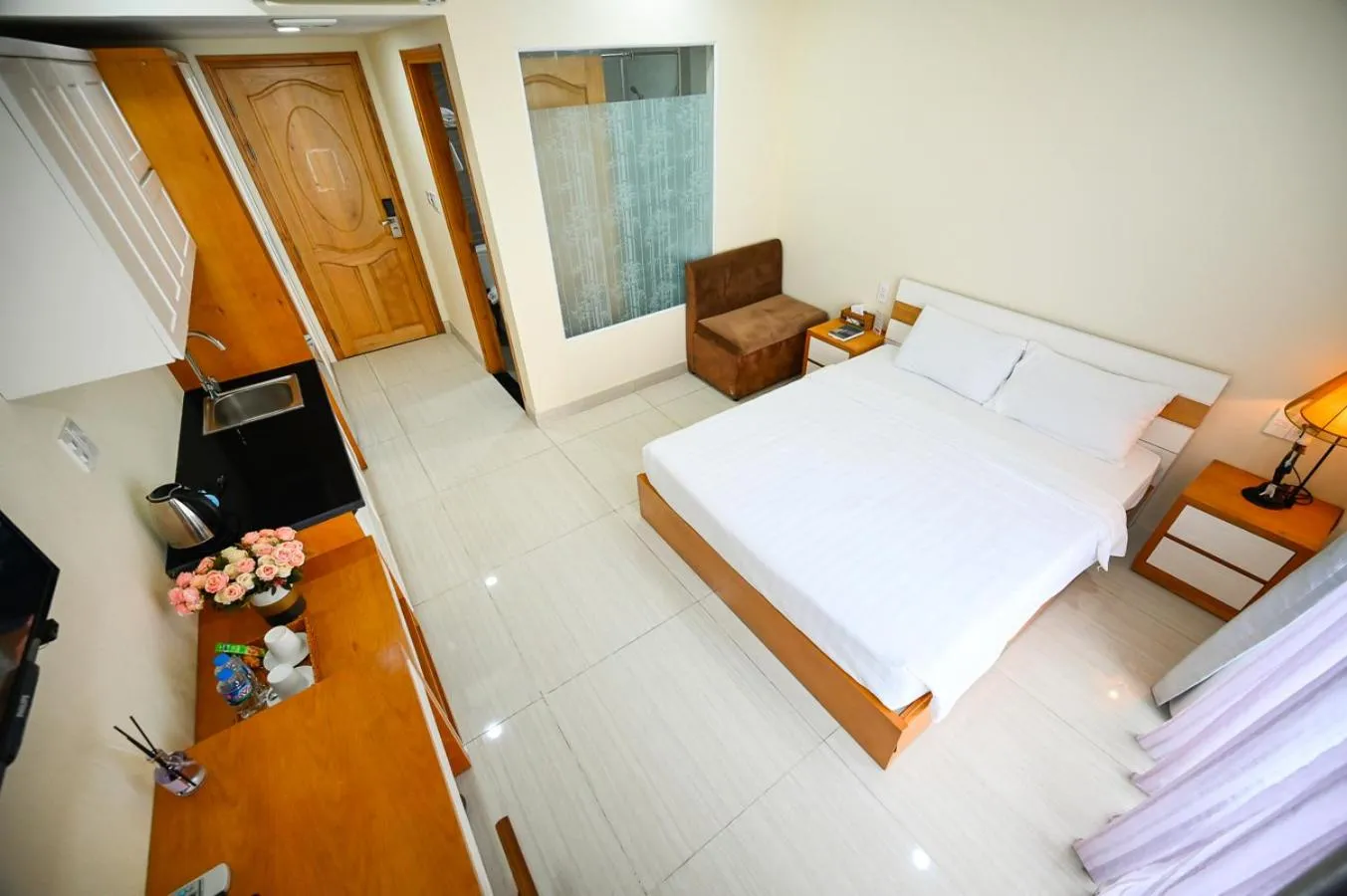 Bedroom, Bed in The Shilla Luxury I Hotel-더신라럭셔리호텔