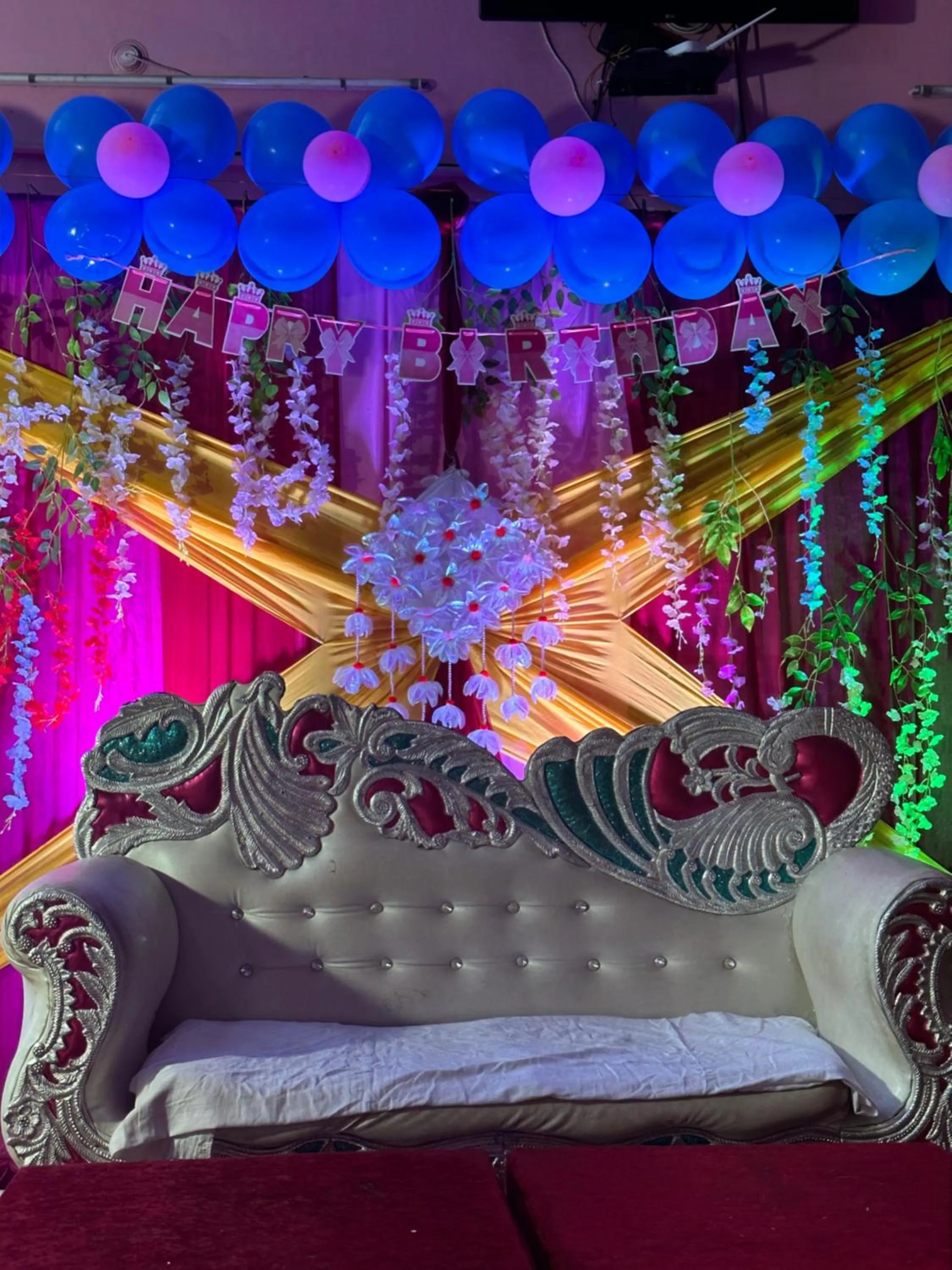 wedding in Hotel Maheshwari & Banquet Hall