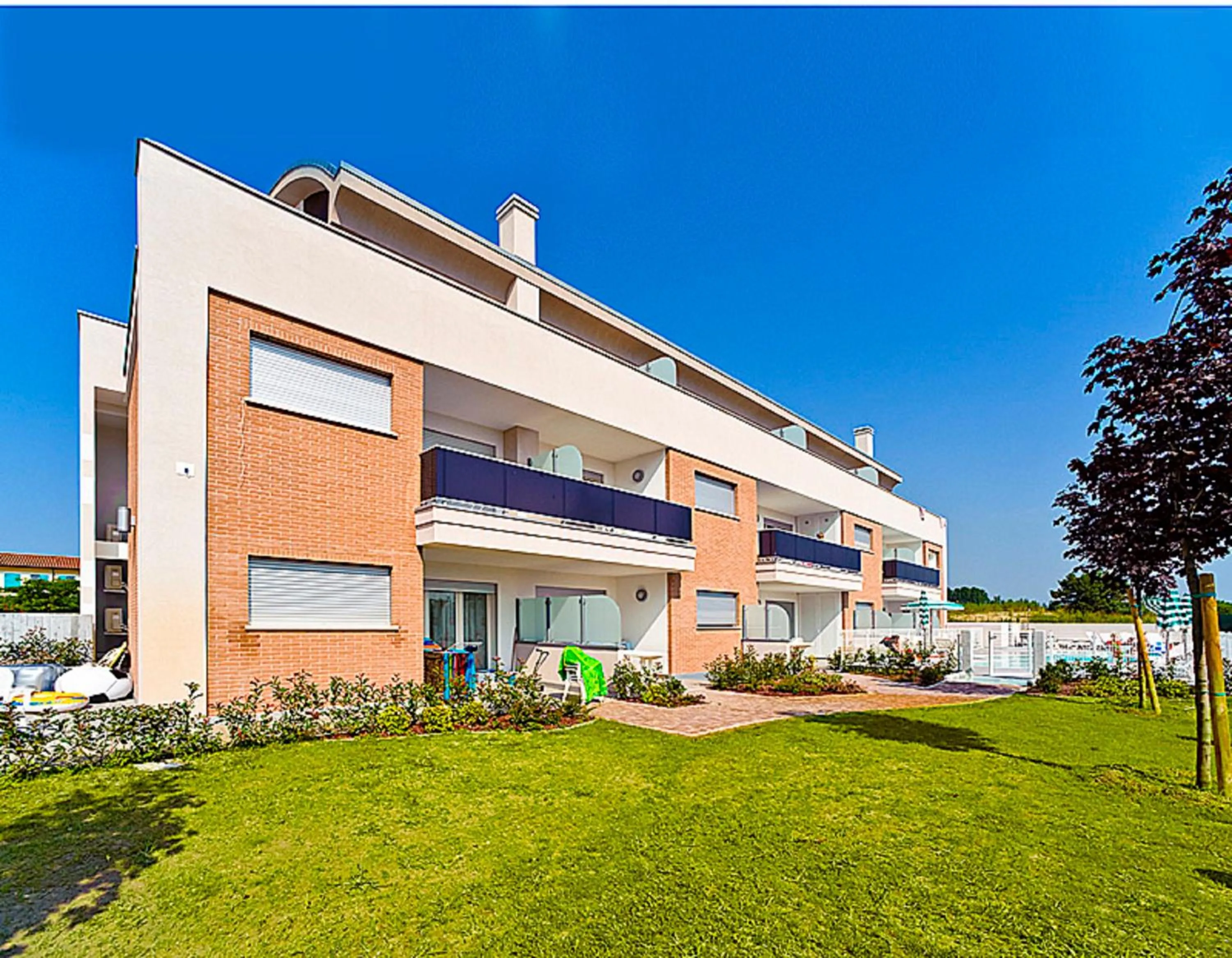 Property building in Casa la Celeste