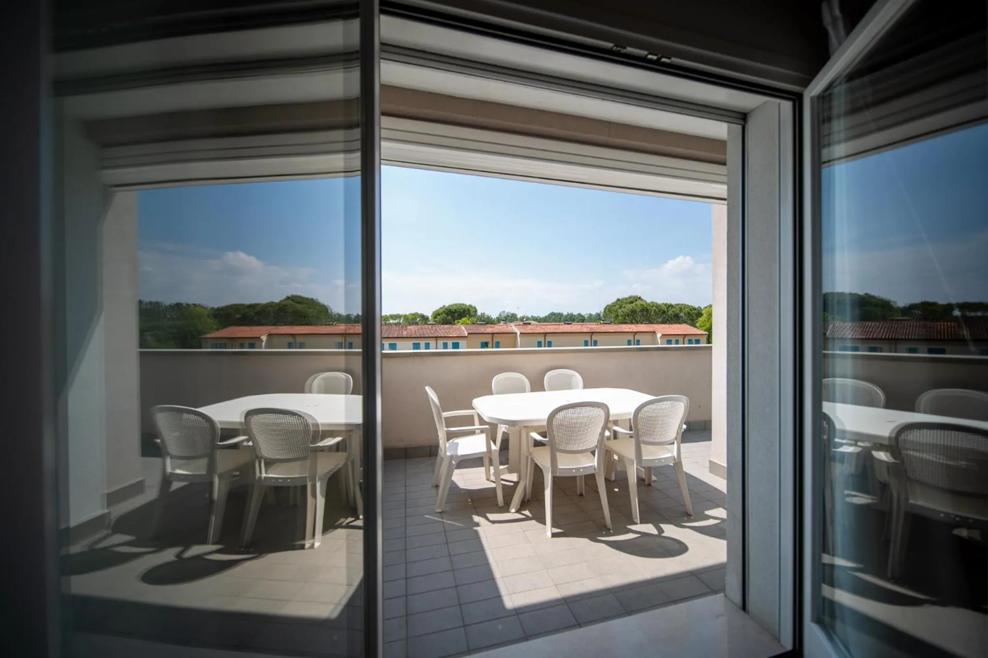 Balcony/Terrace in Casa la Celeste