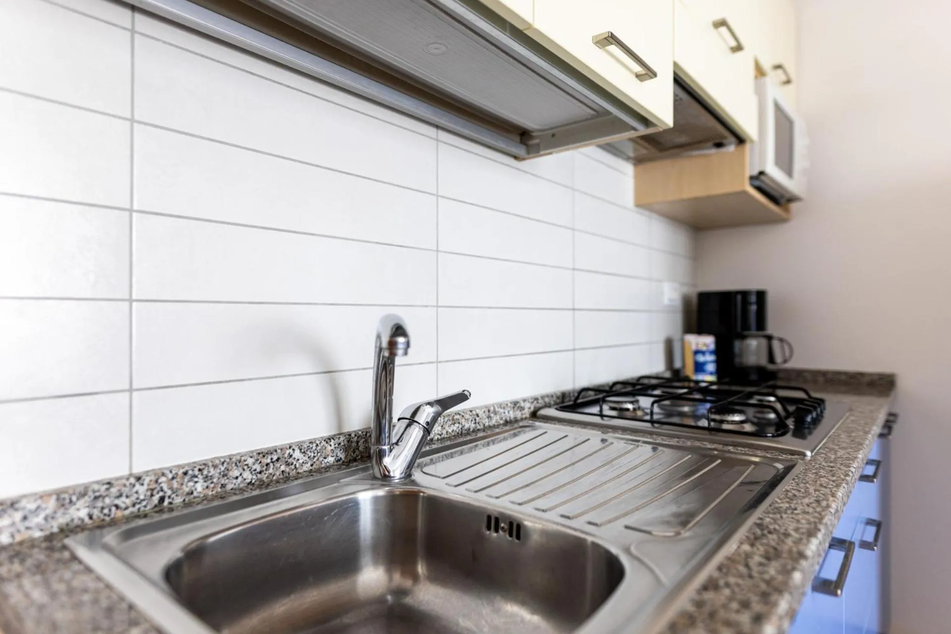Kitchen or kitchenette in Casa la Celeste