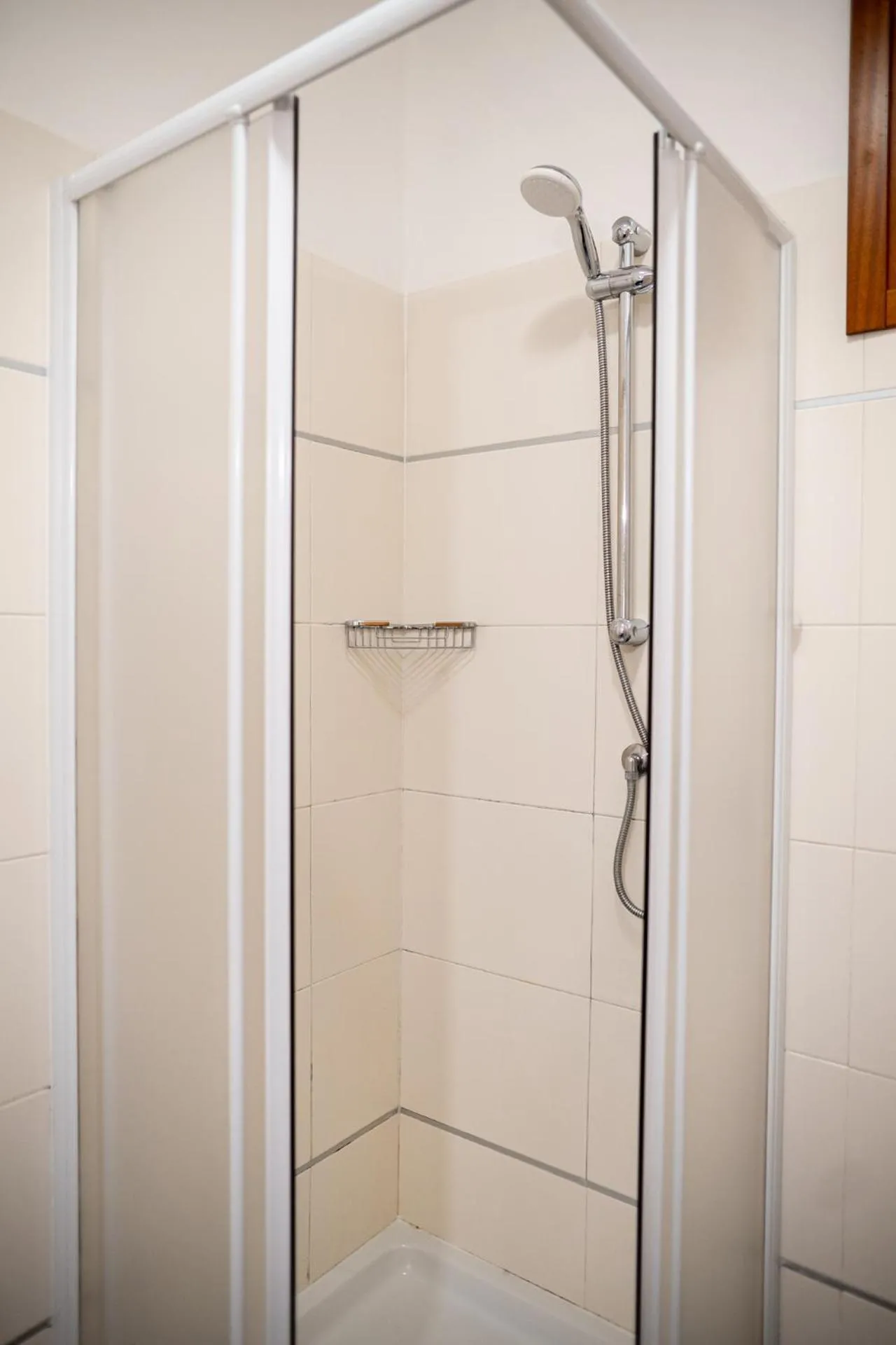 Shower in Casa la Celeste