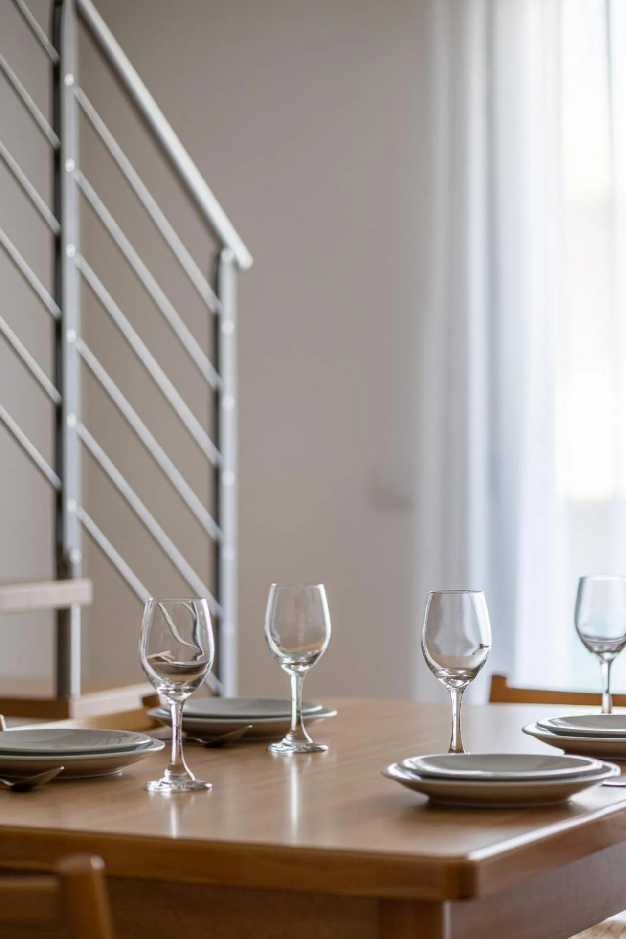 Dining area in Casa la Celeste