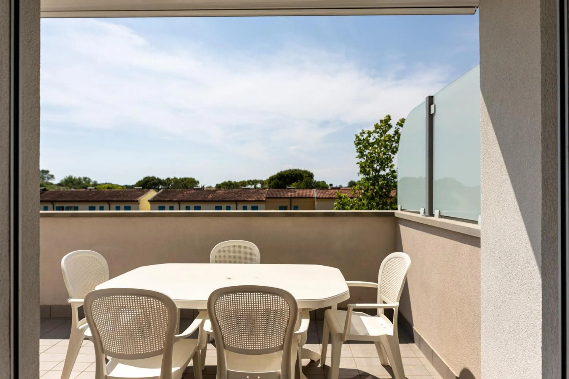 View (from property/room) in Casa la Celeste