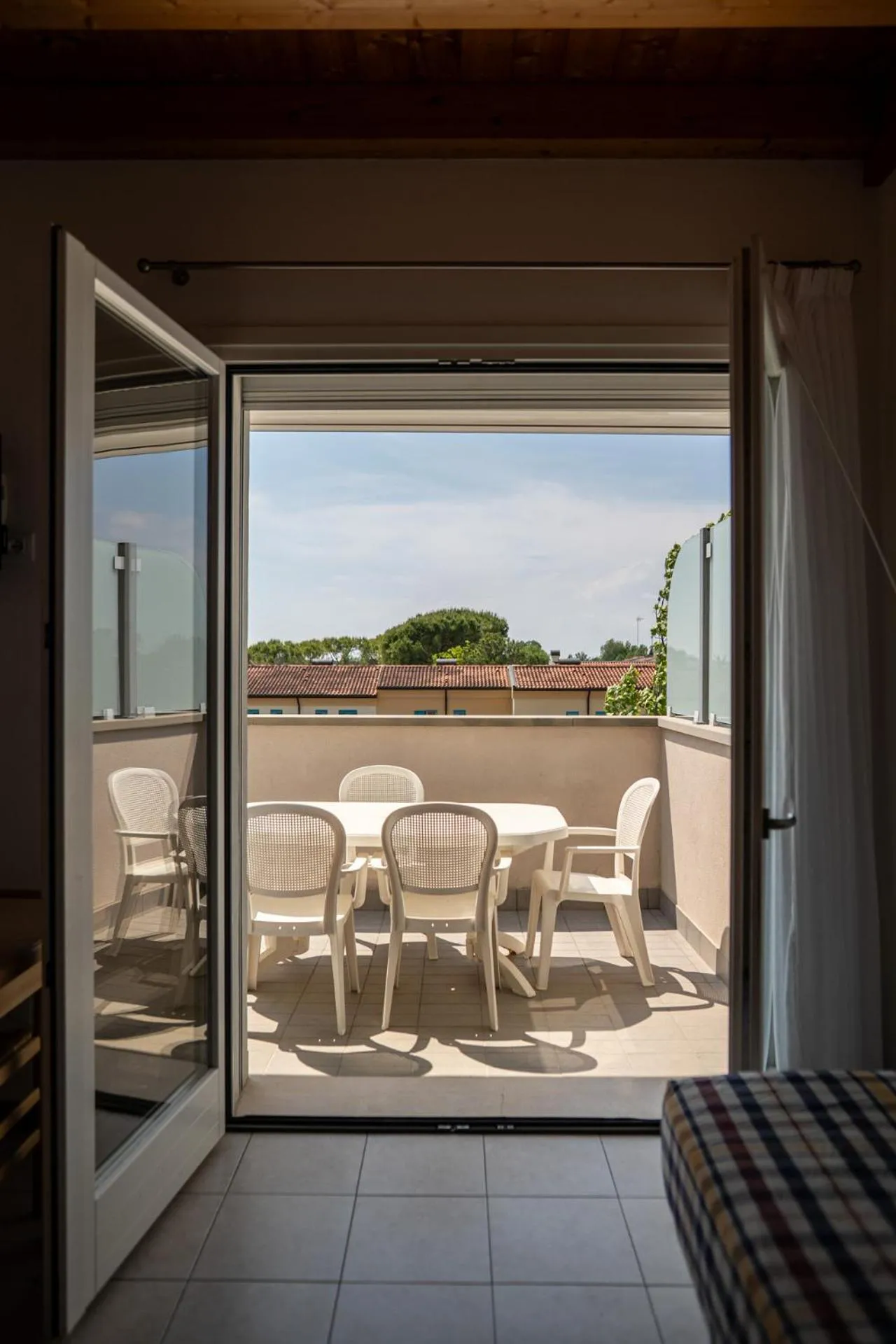 Balcony/Terrace in Casa la Celeste