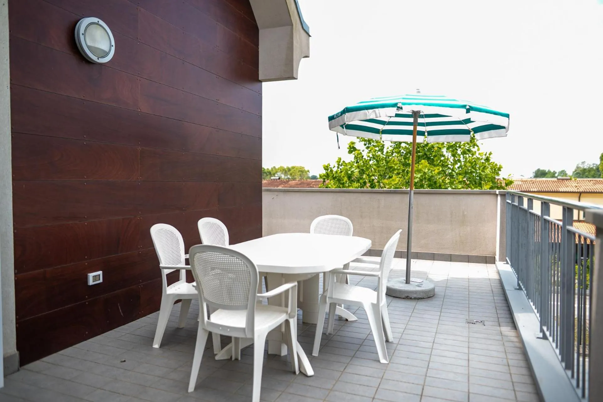 Balcony/Terrace in Casa la Celeste