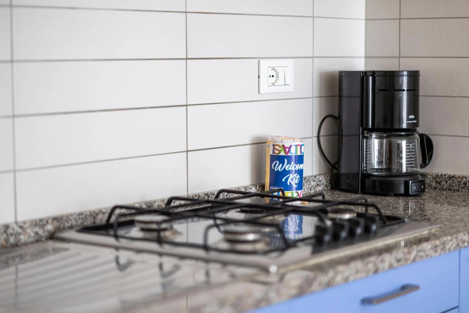 stove in Casa la Celeste