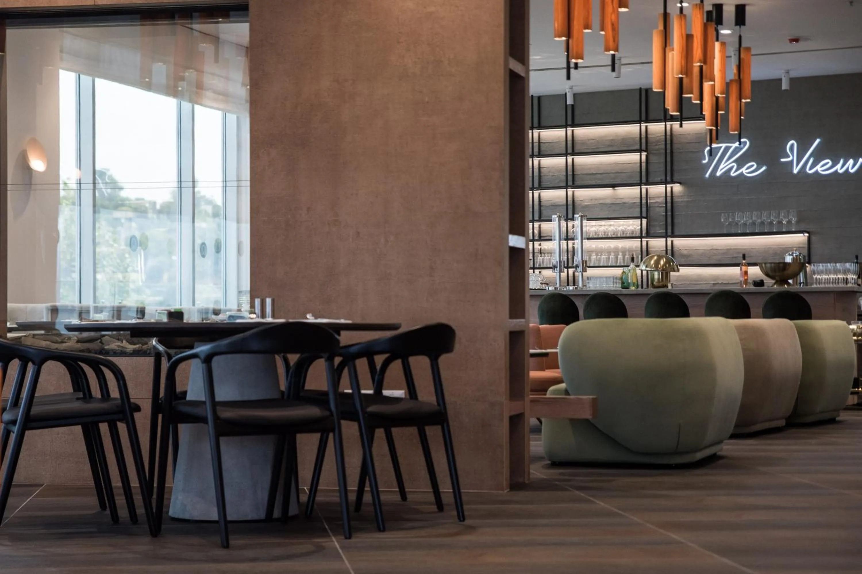 Restaurant/places to eat in Almond Hotel - Adults only