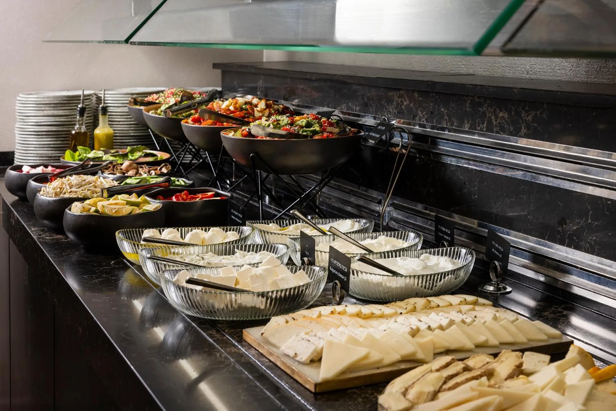 Breakfast in Almond Hotel - Adults only