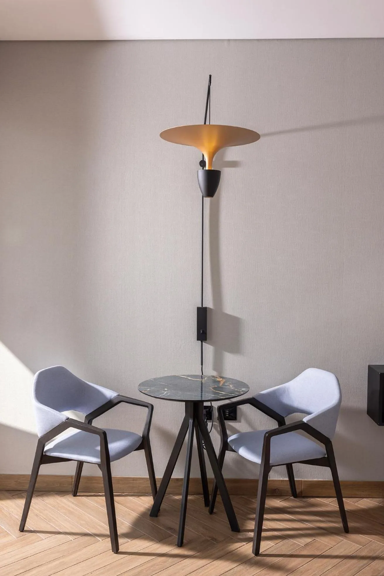 Seating area in Almond Hotel - Adults only