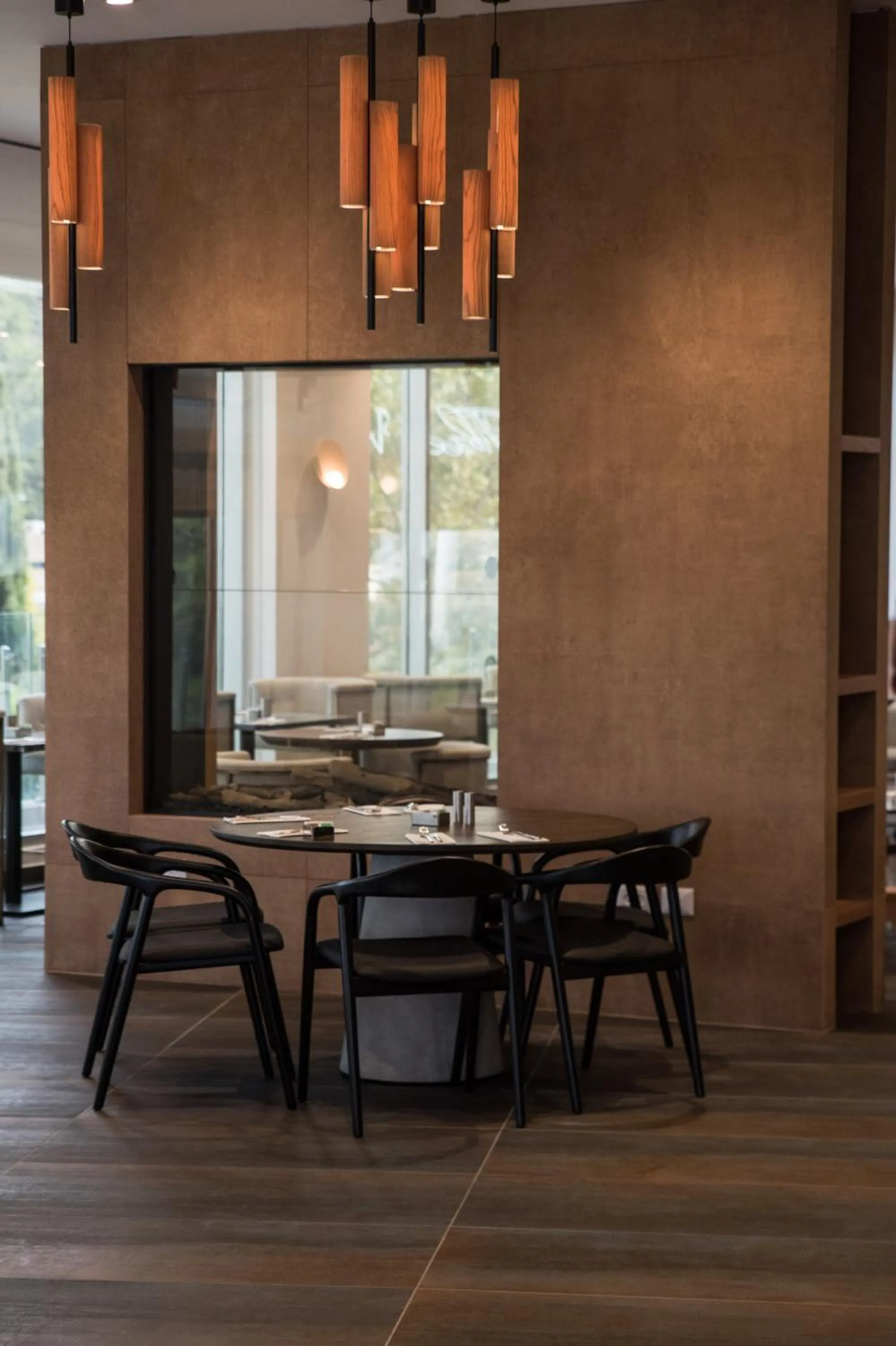 Restaurant/places to eat in Almond Hotel - Adults only