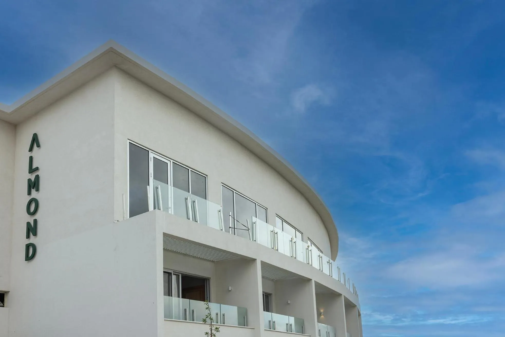 Property building in Almond Hotel - Adults only