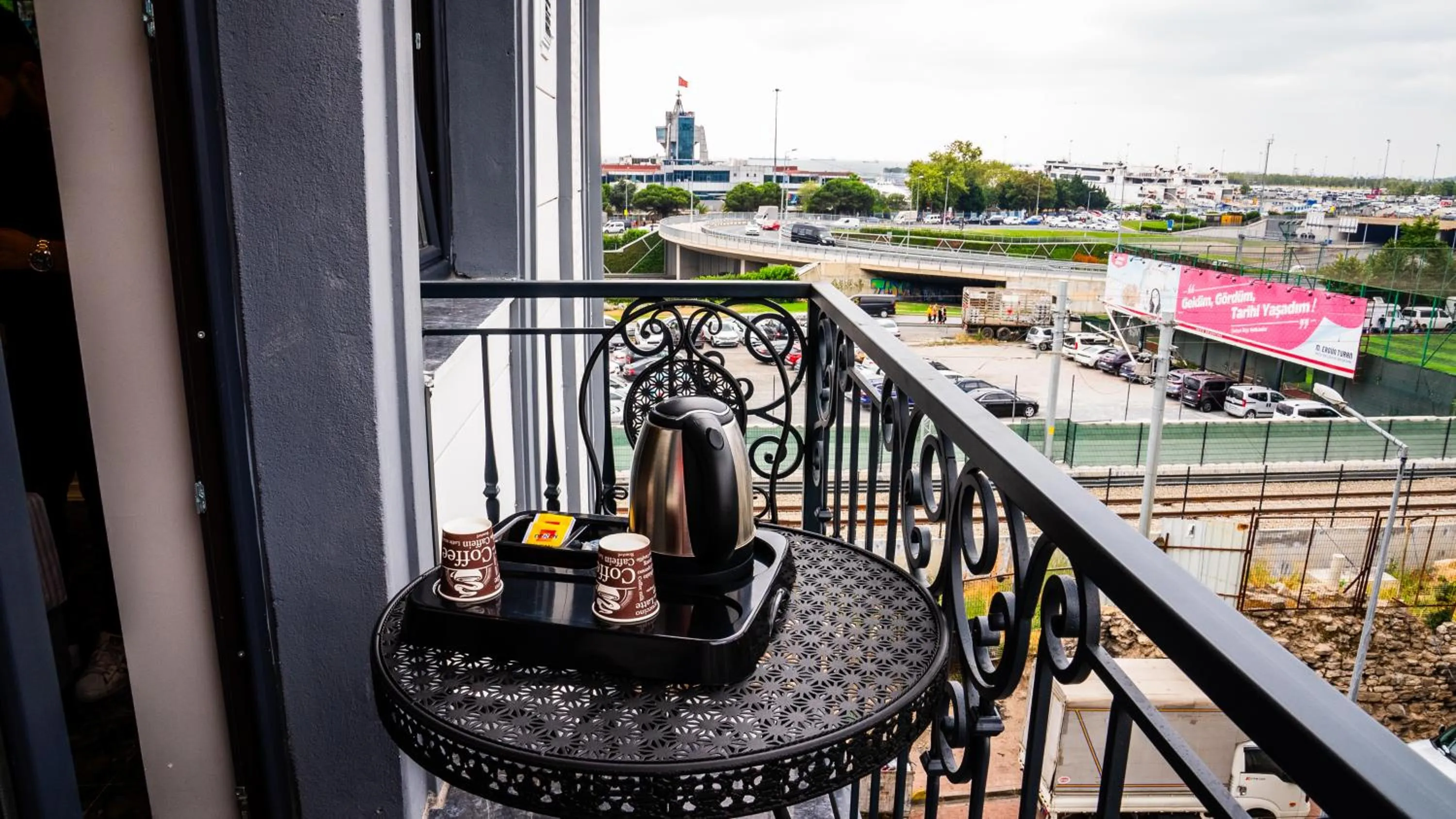 Day in CK PALACE Hotel