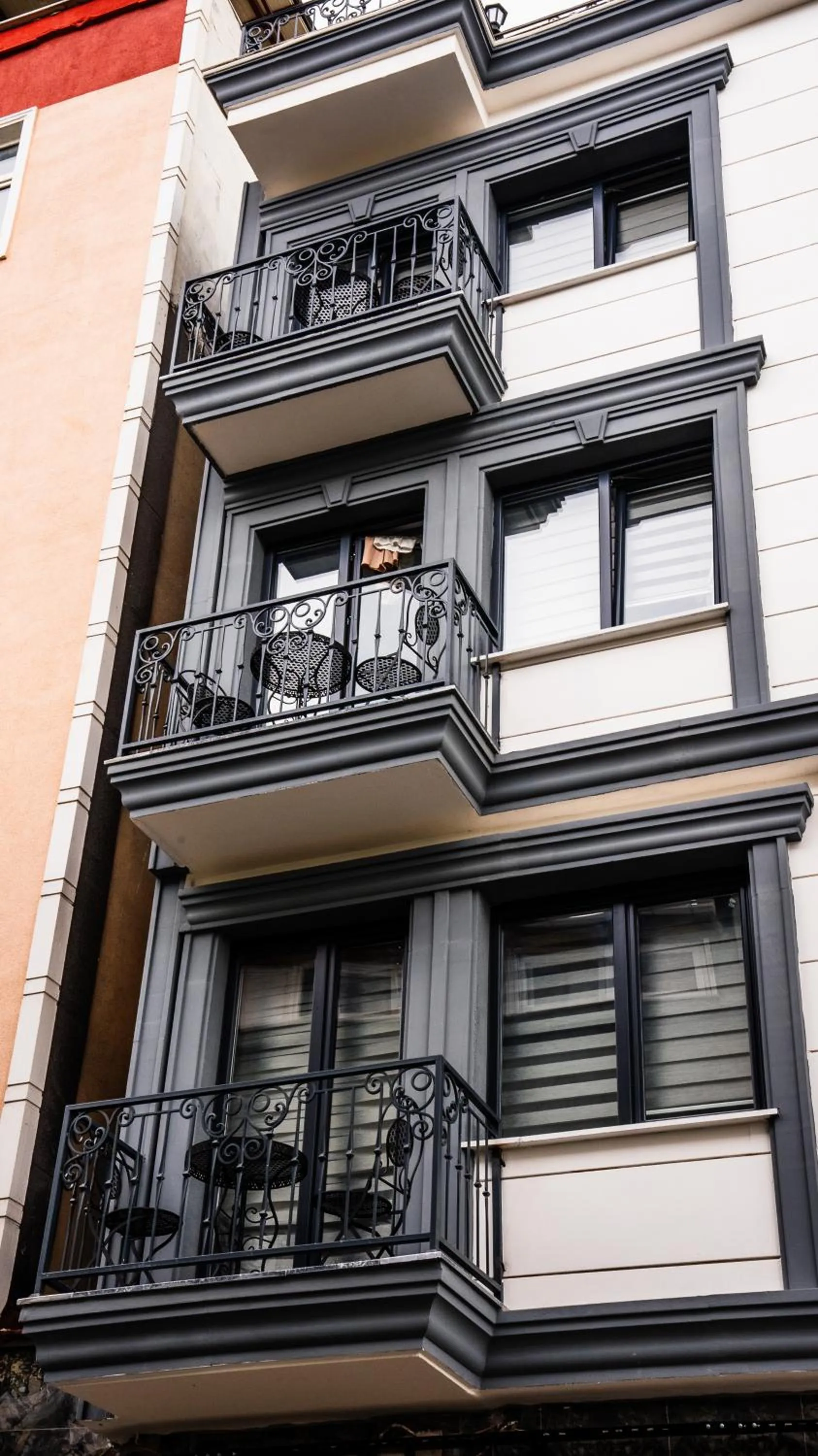 Property building in CK PALACE Hotel