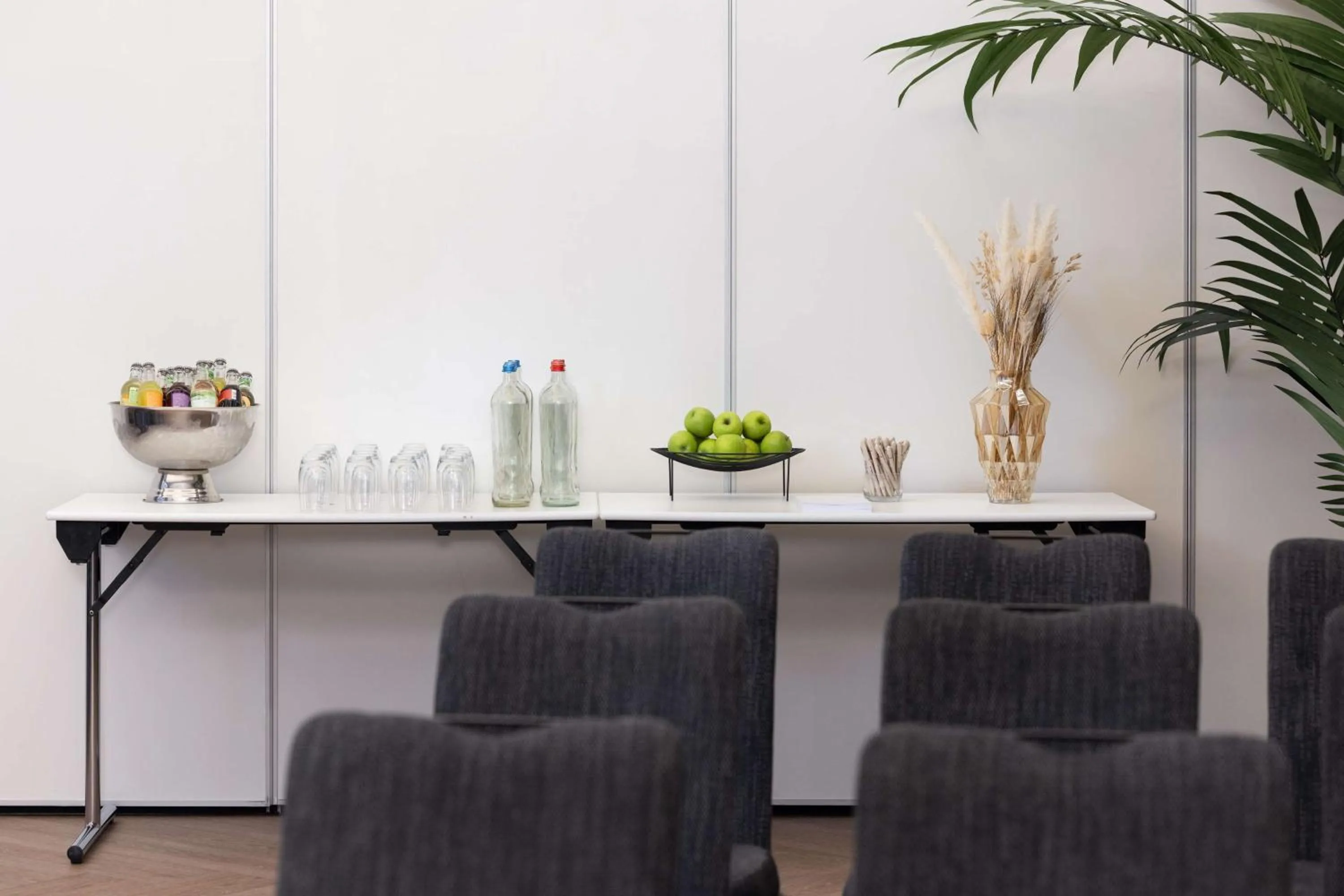 Sports in NH Amsterdam Caransa