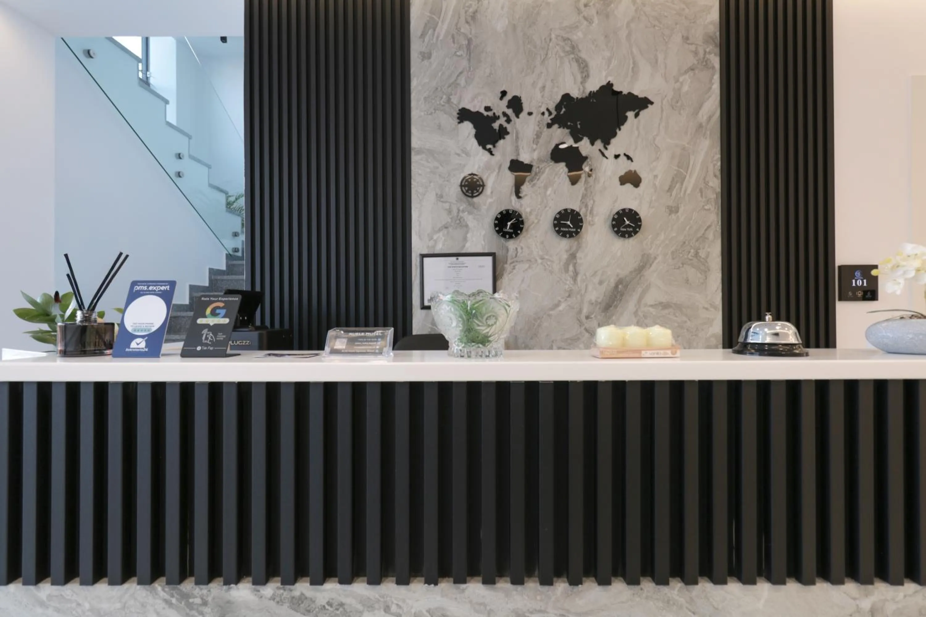 Adele Hotel Ksamil