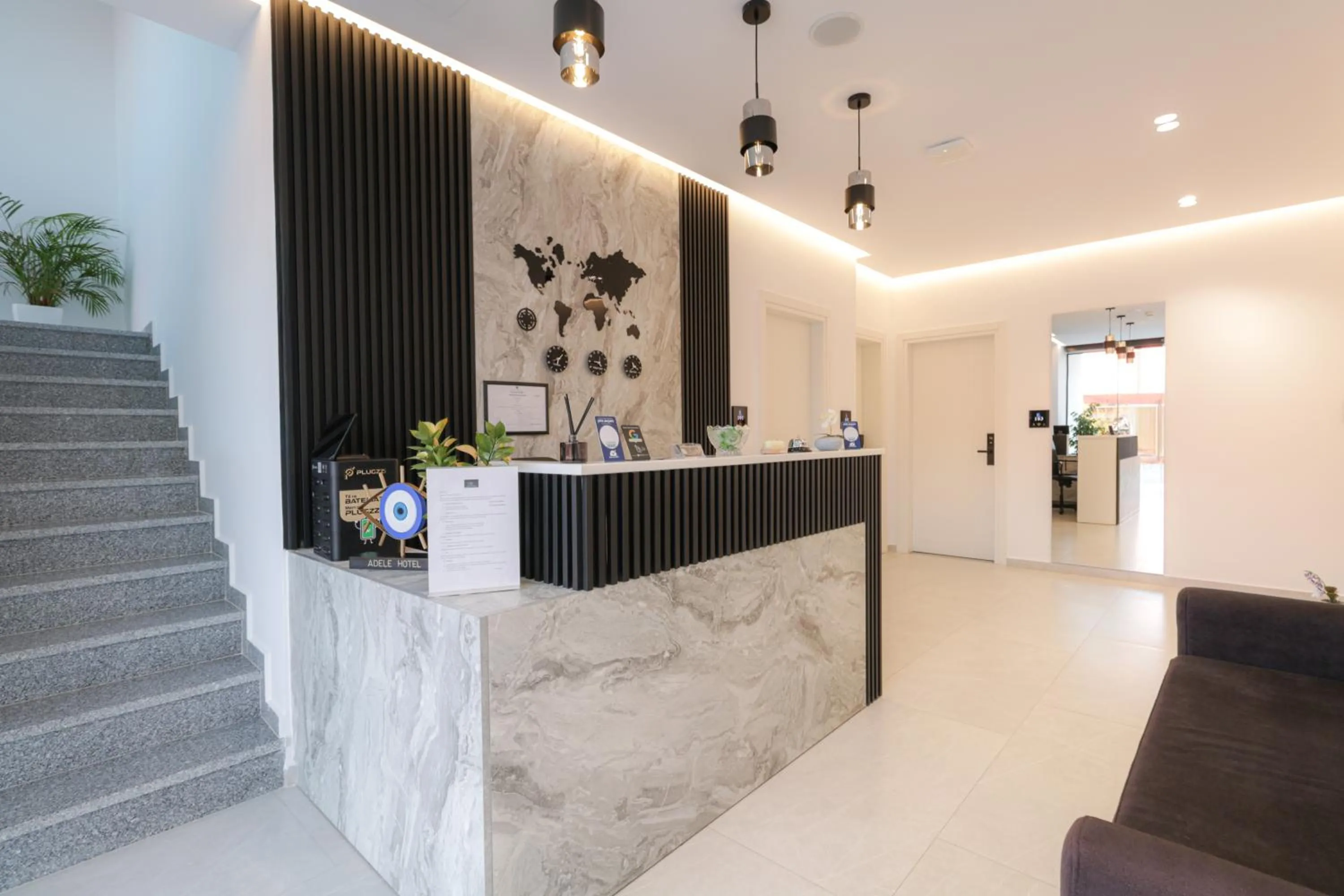 Adele Hotel Ksamil