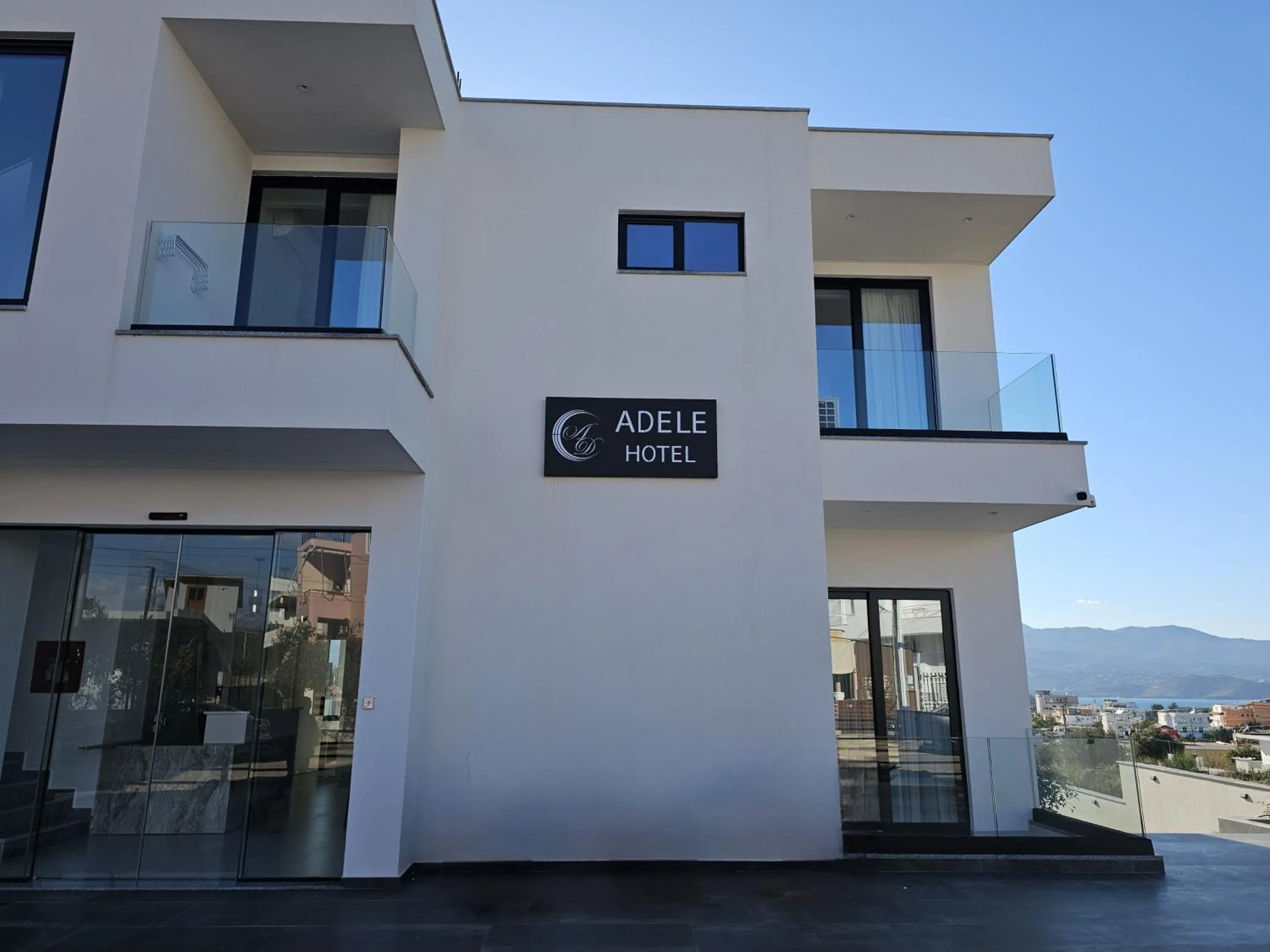 Adele Hotel Ksamil