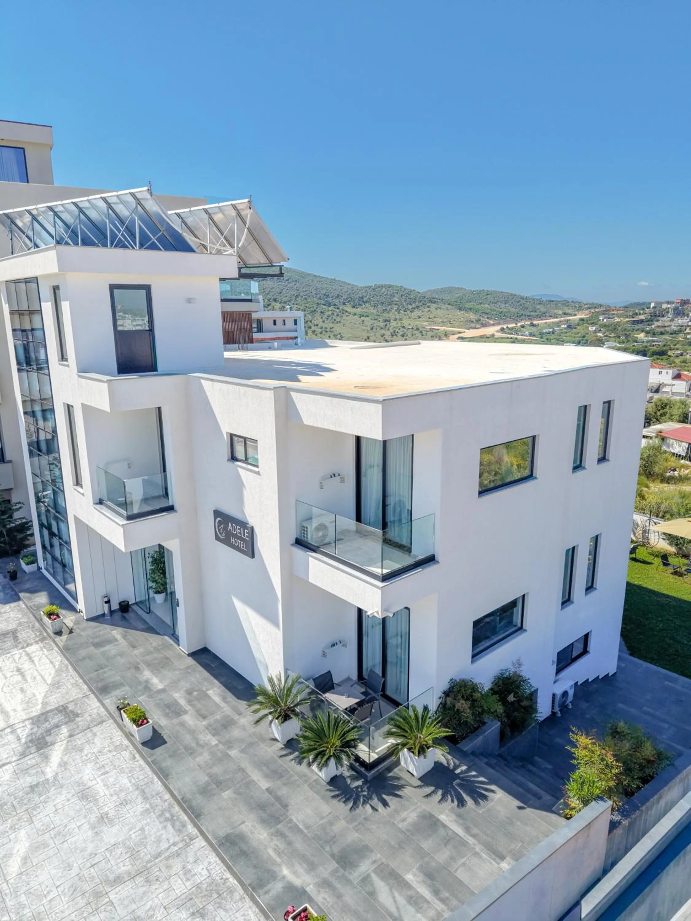 Adele Hotel Ksamil