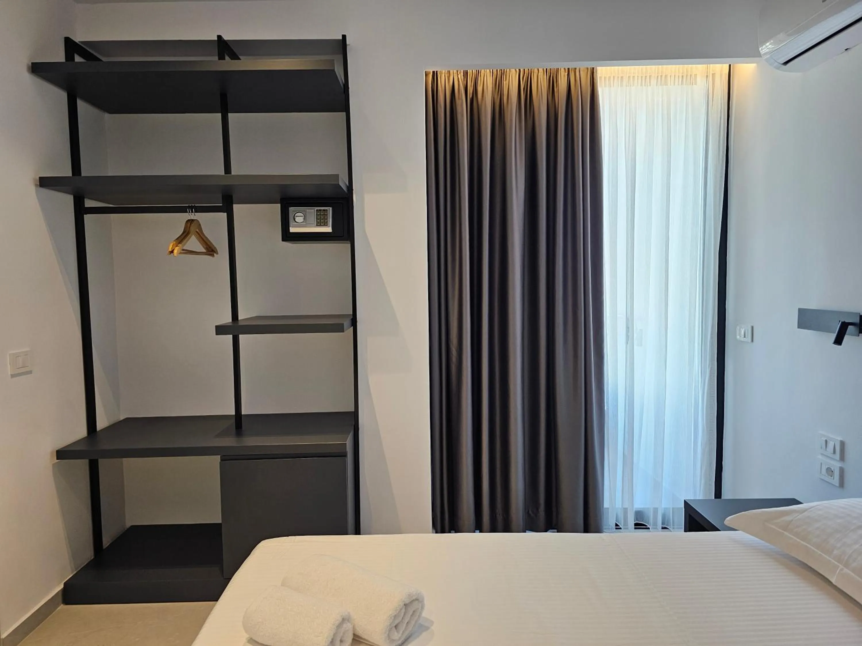Photo of the whole room, Bed in Adele Hotel Ksamil