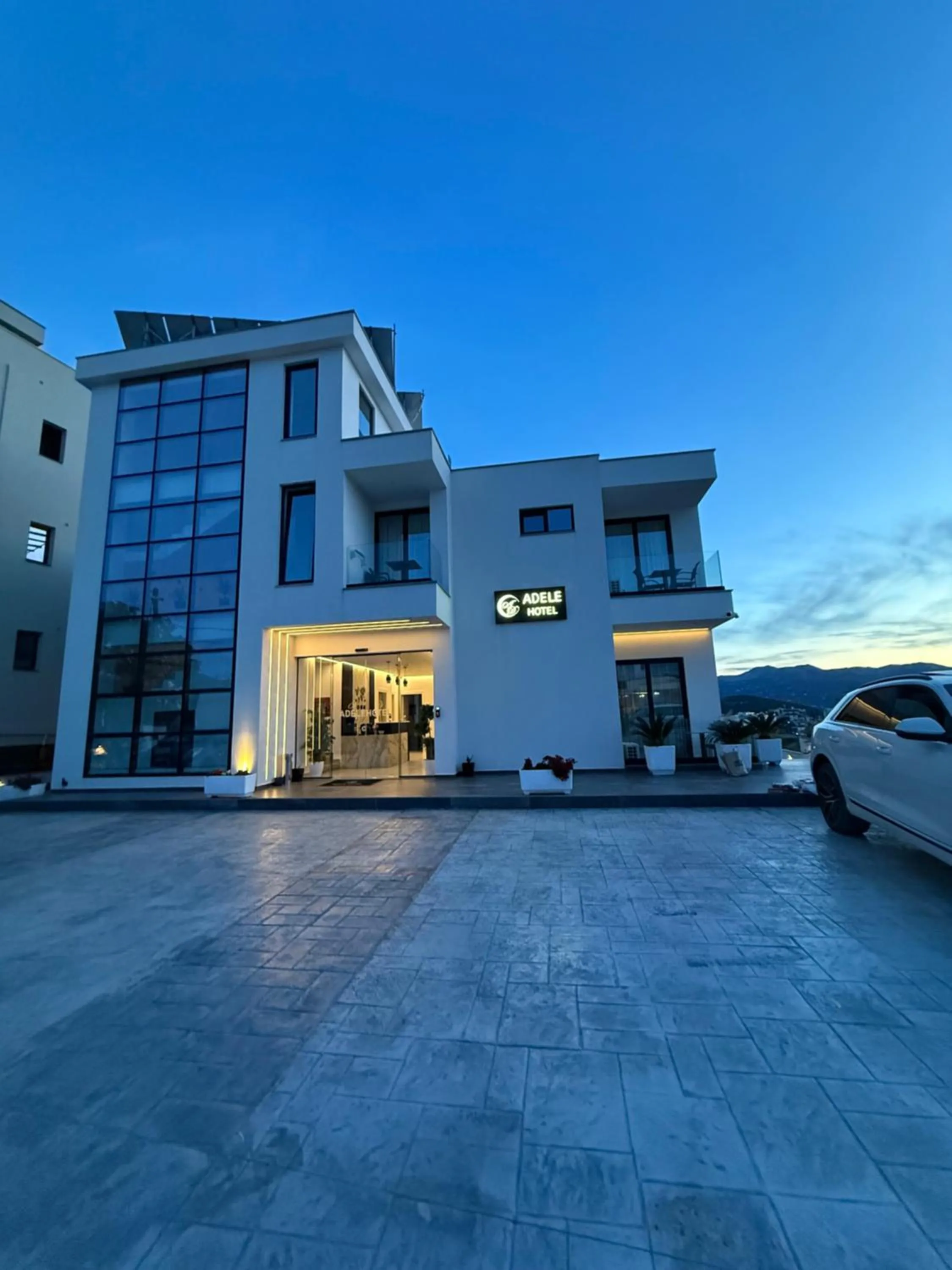 Adele Hotel Ksamil