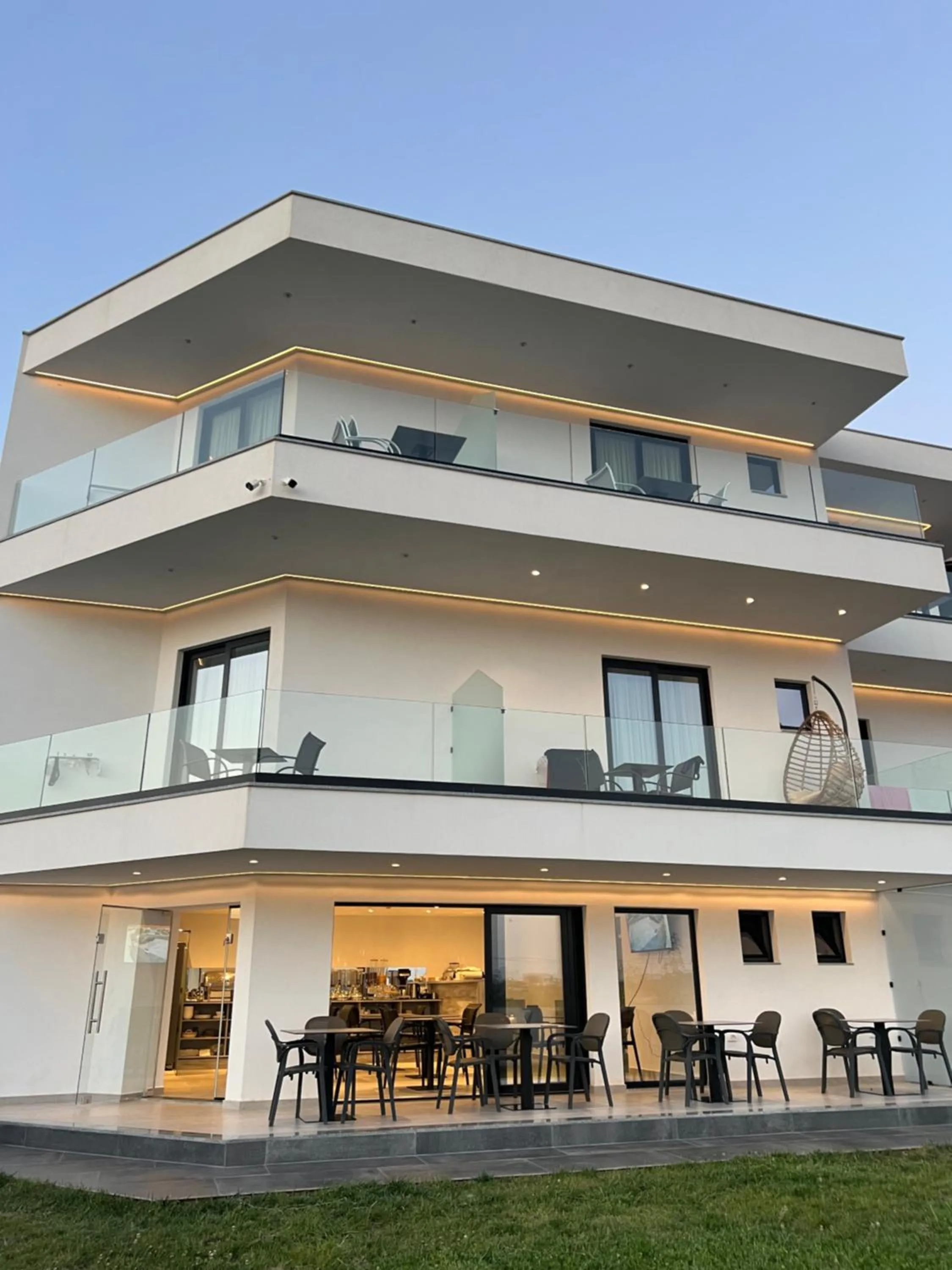 Adele Hotel Ksamil