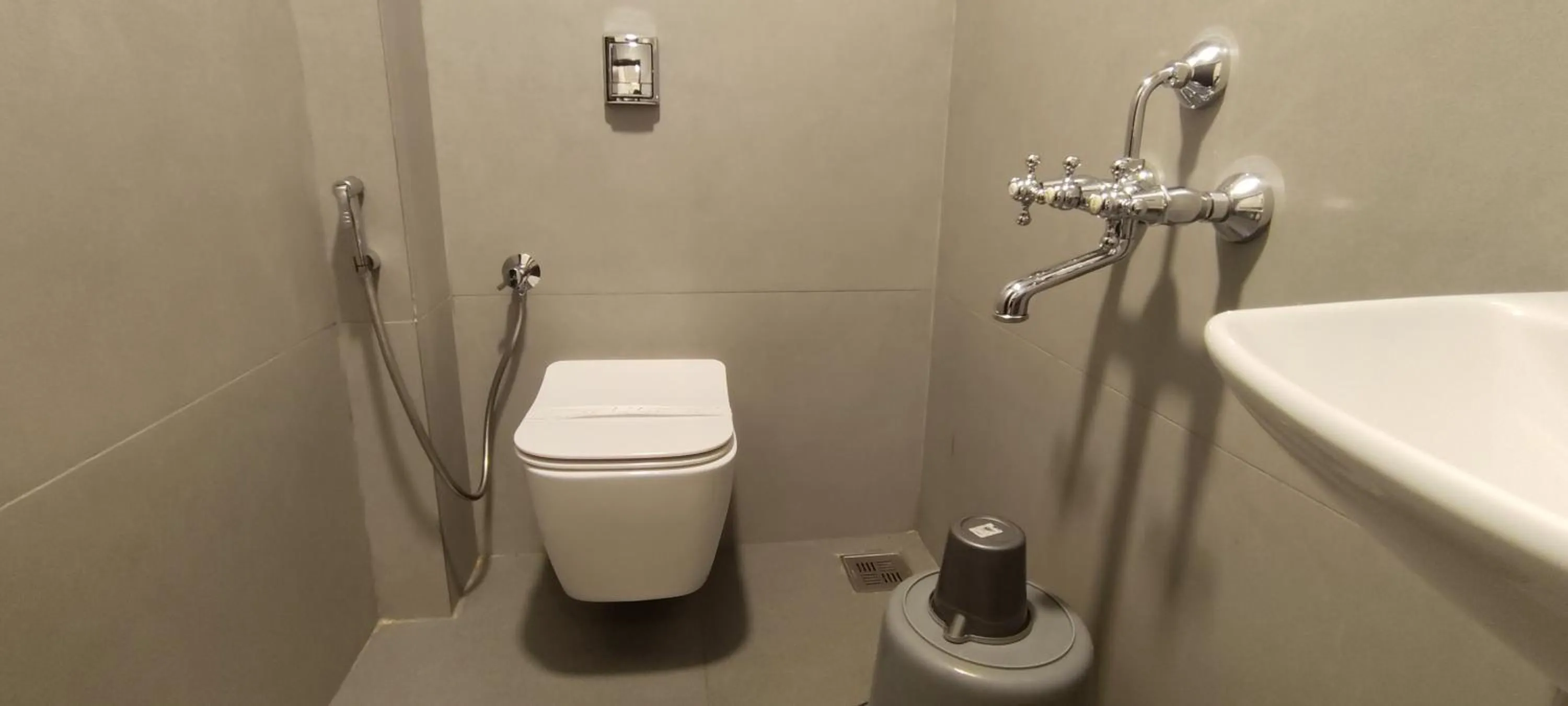 Bathroom in Udupi Comforts