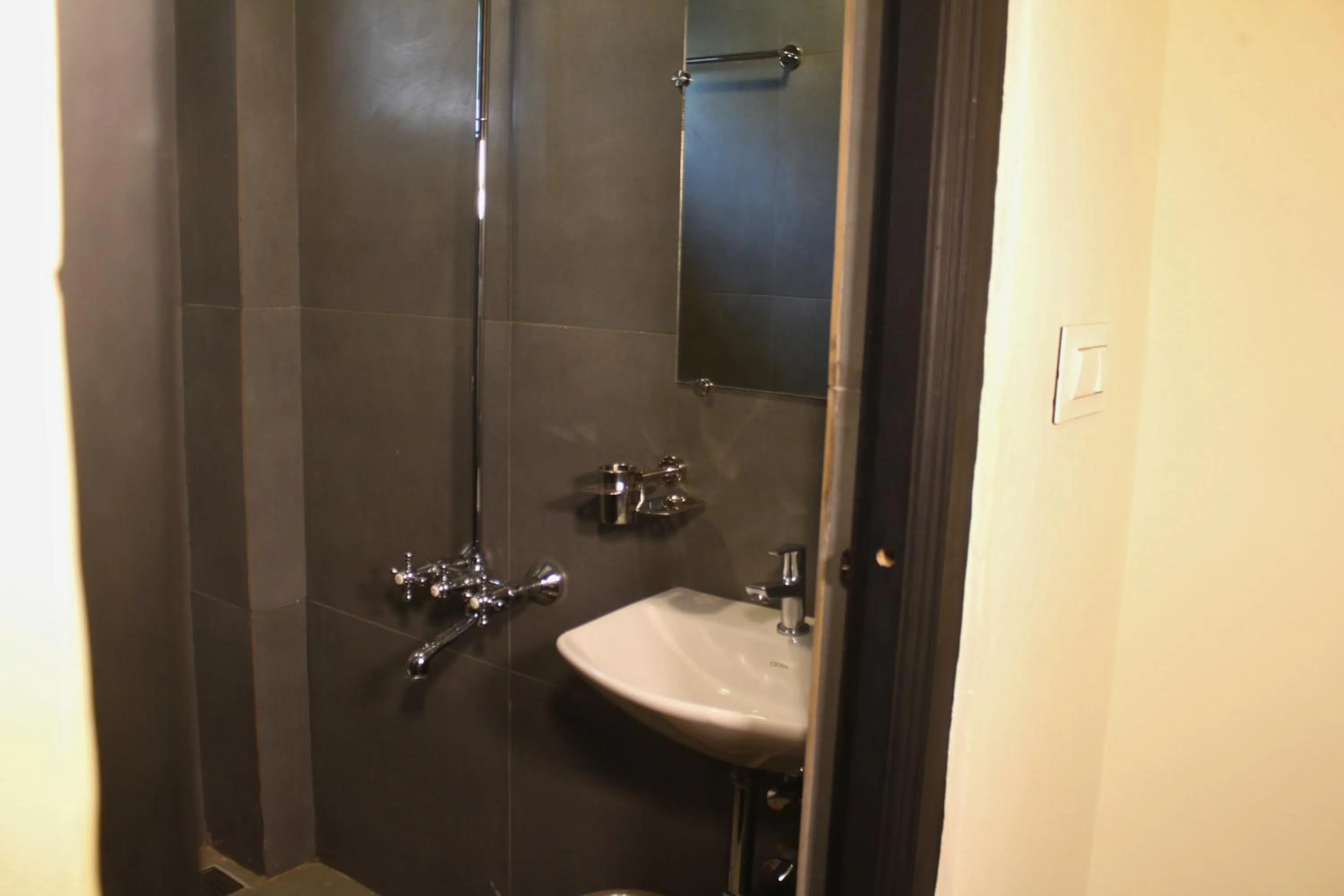 Bathroom in Udupi Comforts