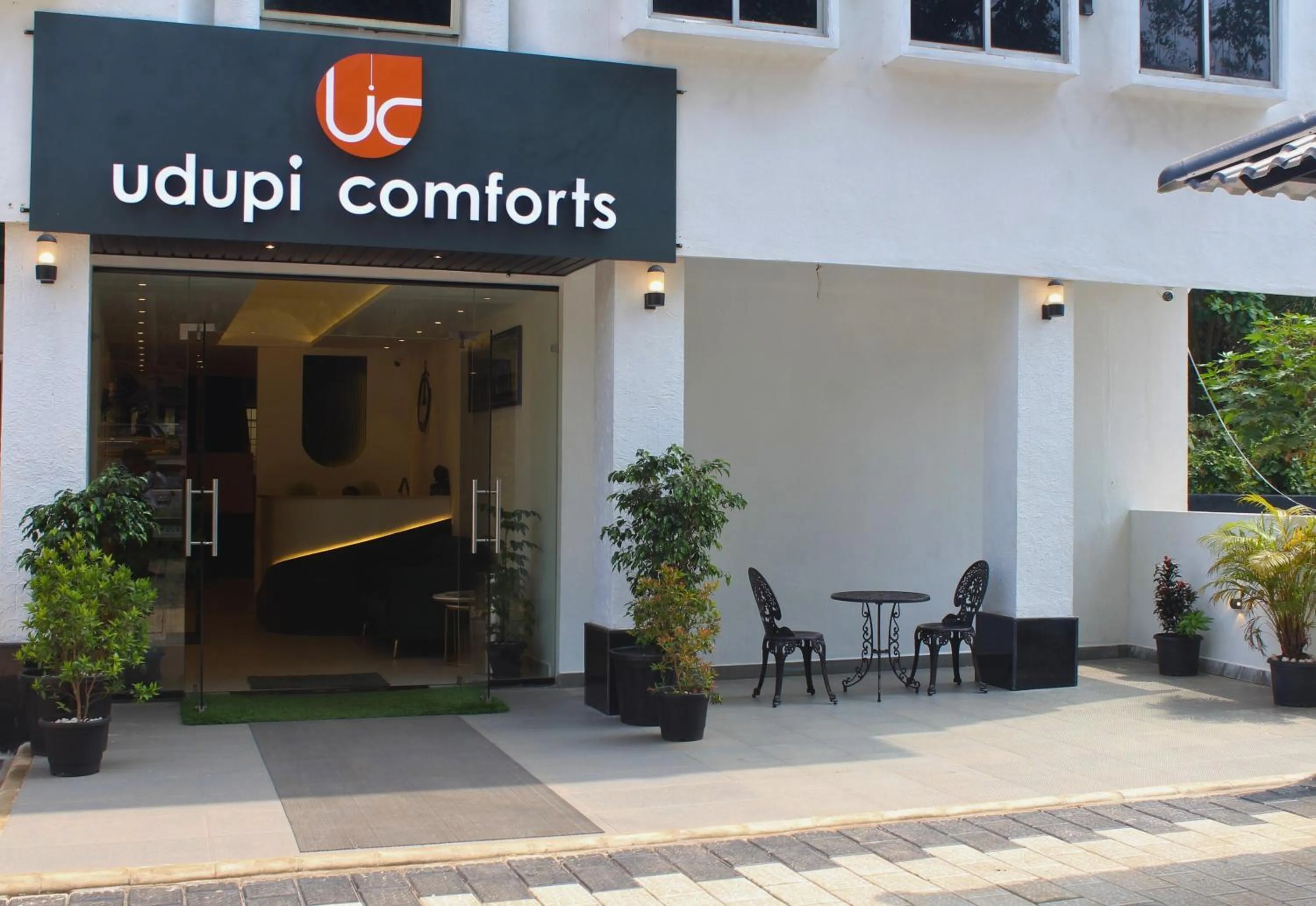 Property building in Udupi Comforts