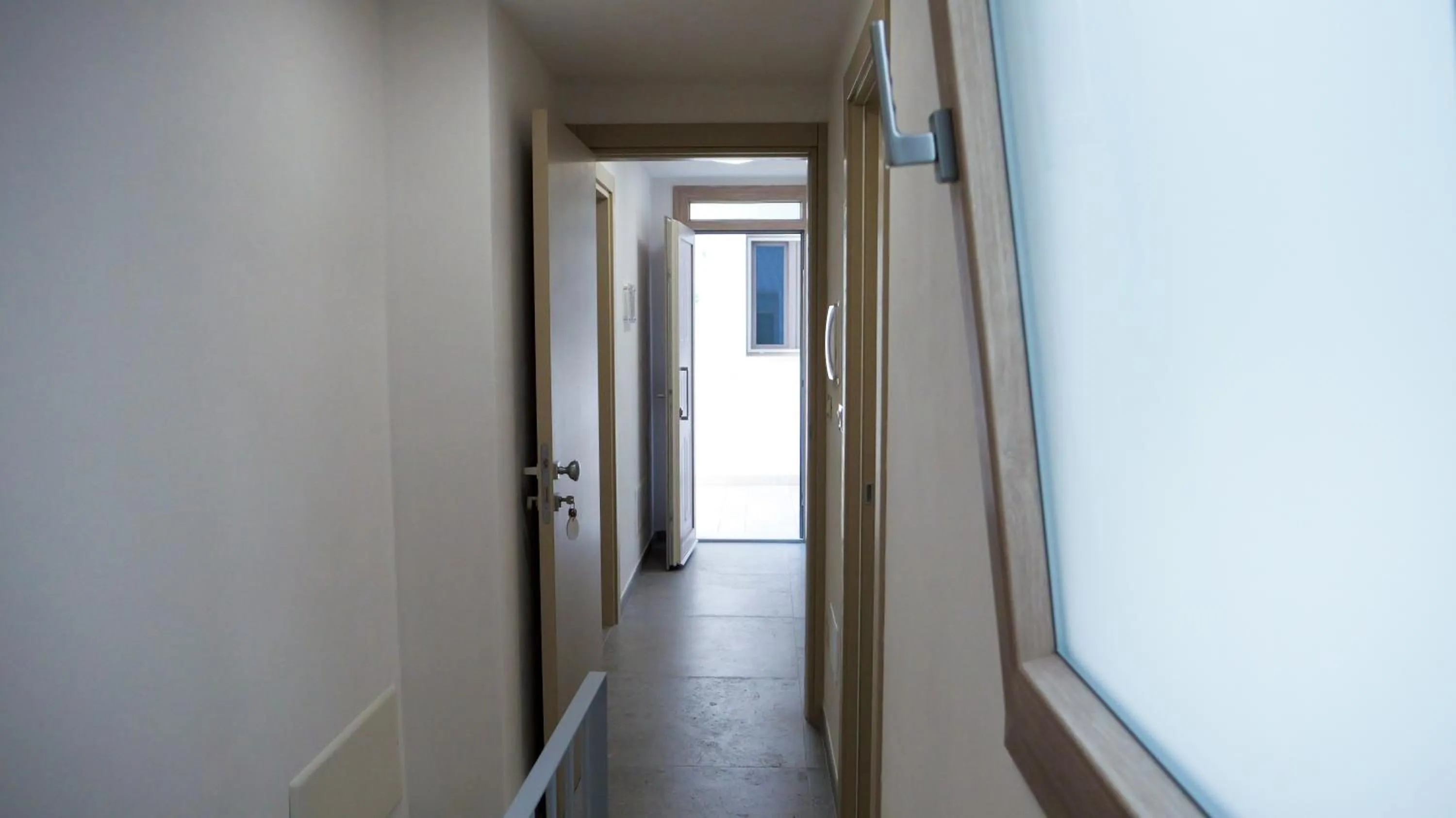 Photo of the whole room in Perla Suite