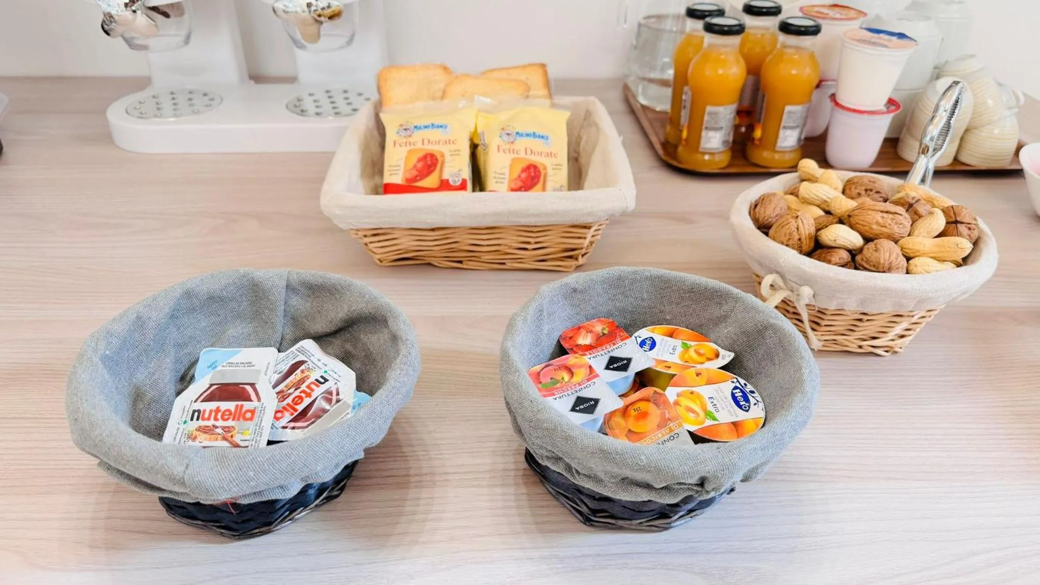 Breakfast in Perla Suite