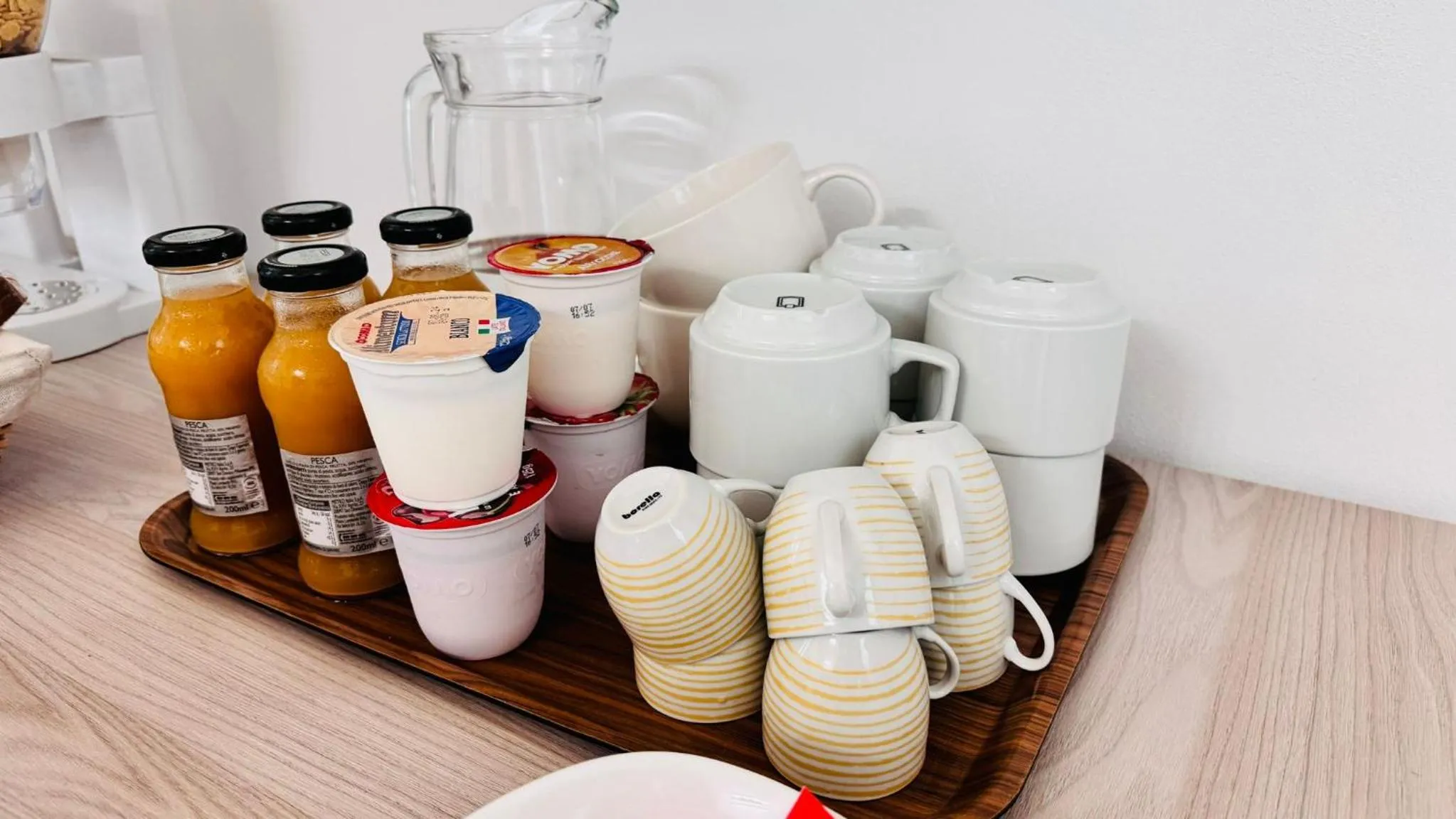 Breakfast in Perla Suite