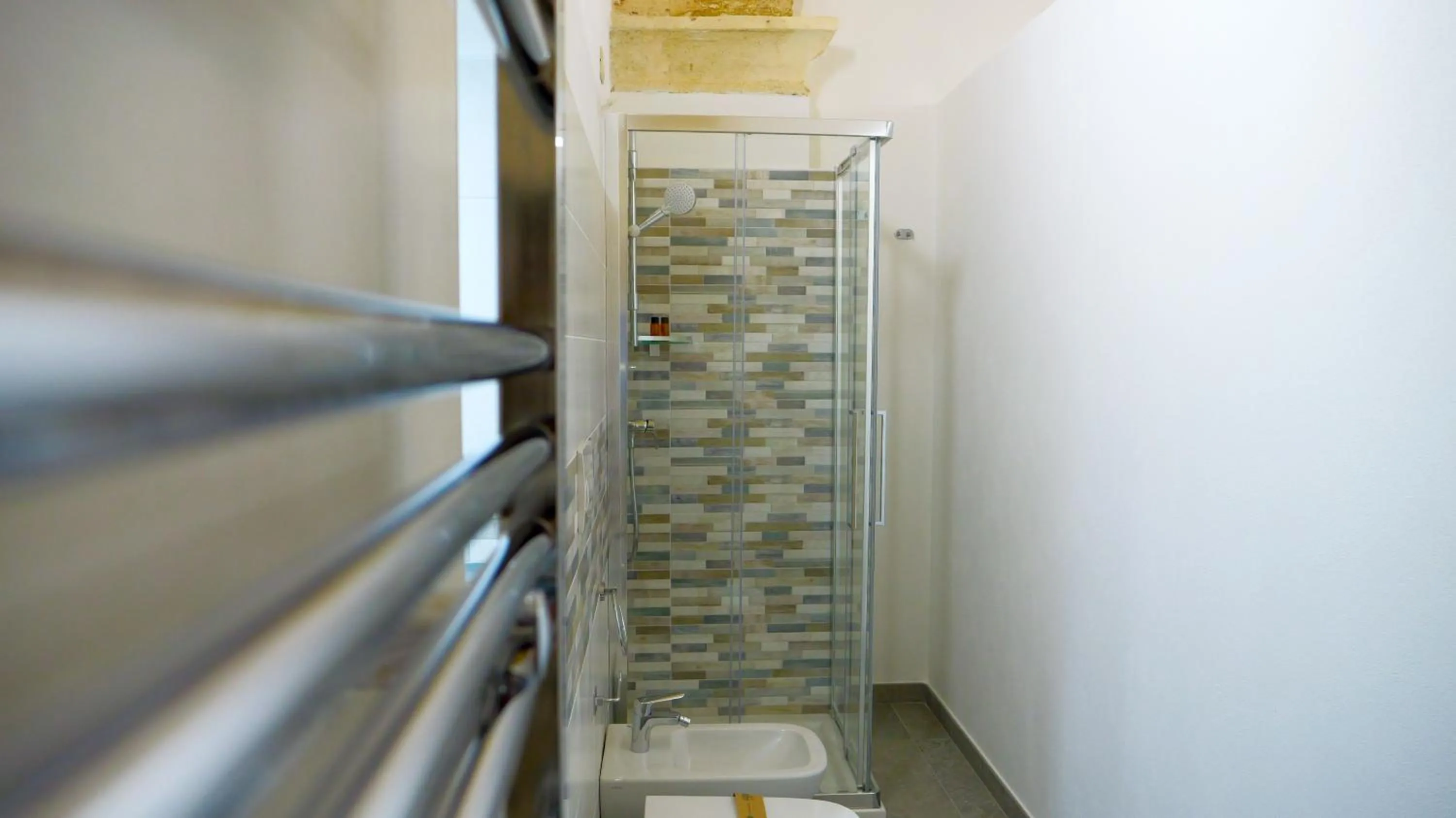 Toilet in Perla Suite